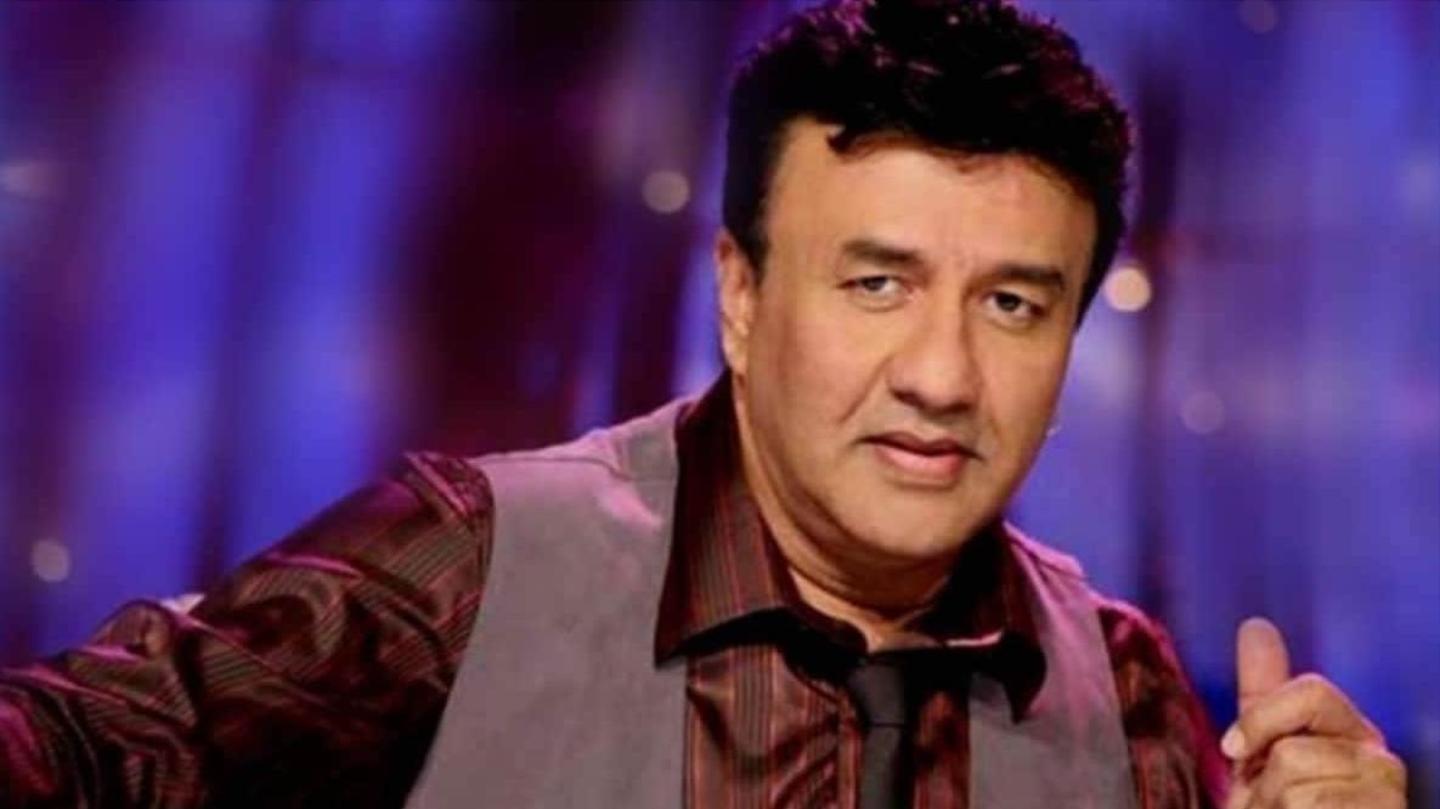 टीवी चैनल सीरियल अपराधी अनु मलिक को वापस ले आए हैं- सोना टीवी चैनल सीरियल अपराधी अनु मलिक को वापस ले आए हैं- सोना