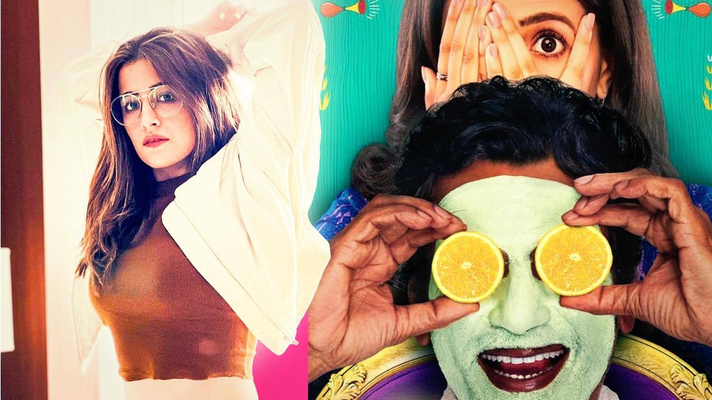 नवाजुद्दीन के साथ बनी नुपुर सैनन की जोड़ी, फिल्म 'नूरानी चेहरा' का ऐलान