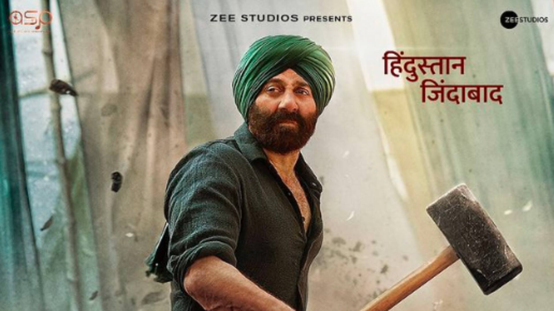 'गदर 2': बॉक्स ऑफिस पर पहले दिन 30-35 करोड़ रुपये कमा सकती है फिल्म 