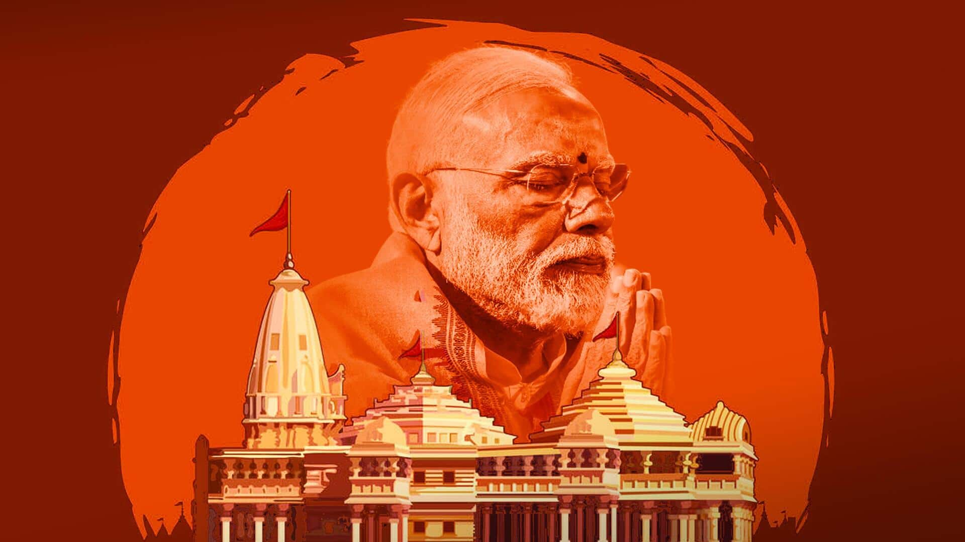 राम मंदिर के उद्घाटन से कैसे बदले राजनीतिक समीकरण और कैसे विपक्ष की मुश्किलें बढ़ीं?