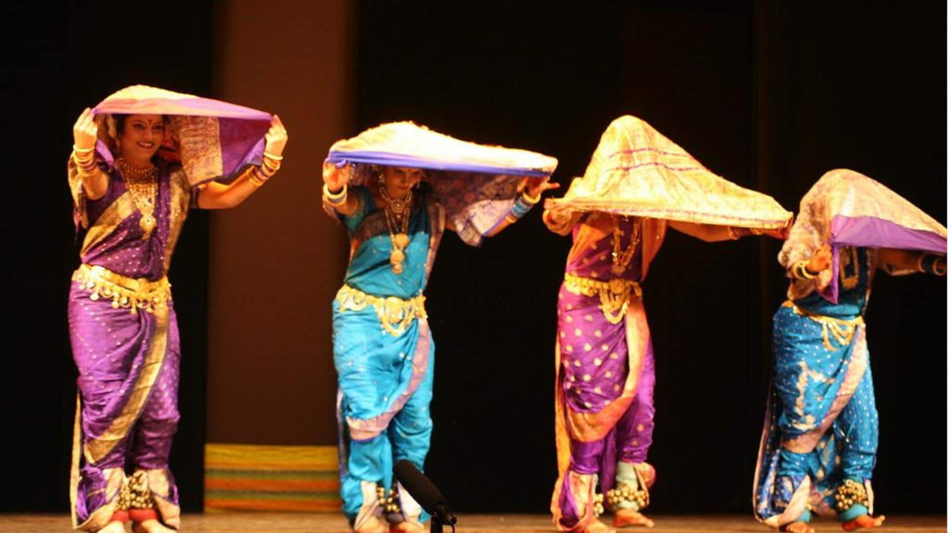 महाराष्ट्र का जश्न इन 5 लोक नृत्य के बिना है अधूरा, जानिए इनके बारे में सबकुछ