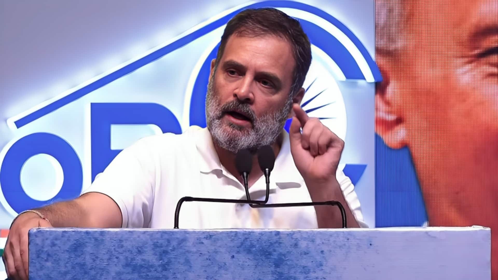 दिल्ली में राहुल गांधी बोले- नरेंद्र मोदी में कोई दम नहीं, सिर्फ दिखावा है दिल्ली में राहुल गांधी बोले- नरेंद्र मोदी में कोई दम नहीं, सिर्फ दिखावा है
