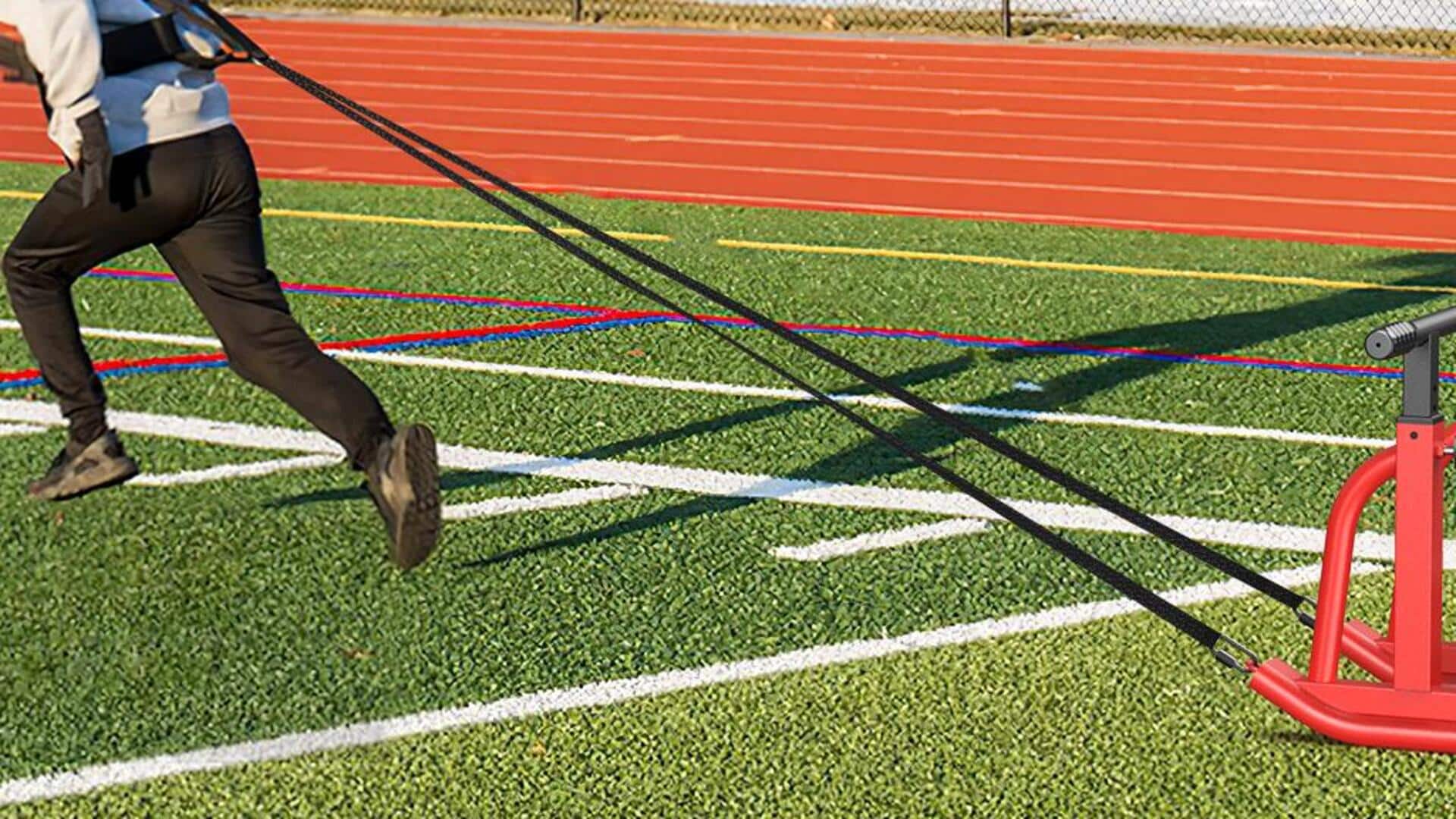 क्या है रेजिस्टेंस स्लेड ट्रेनिंग? जानिए इसके फायदे