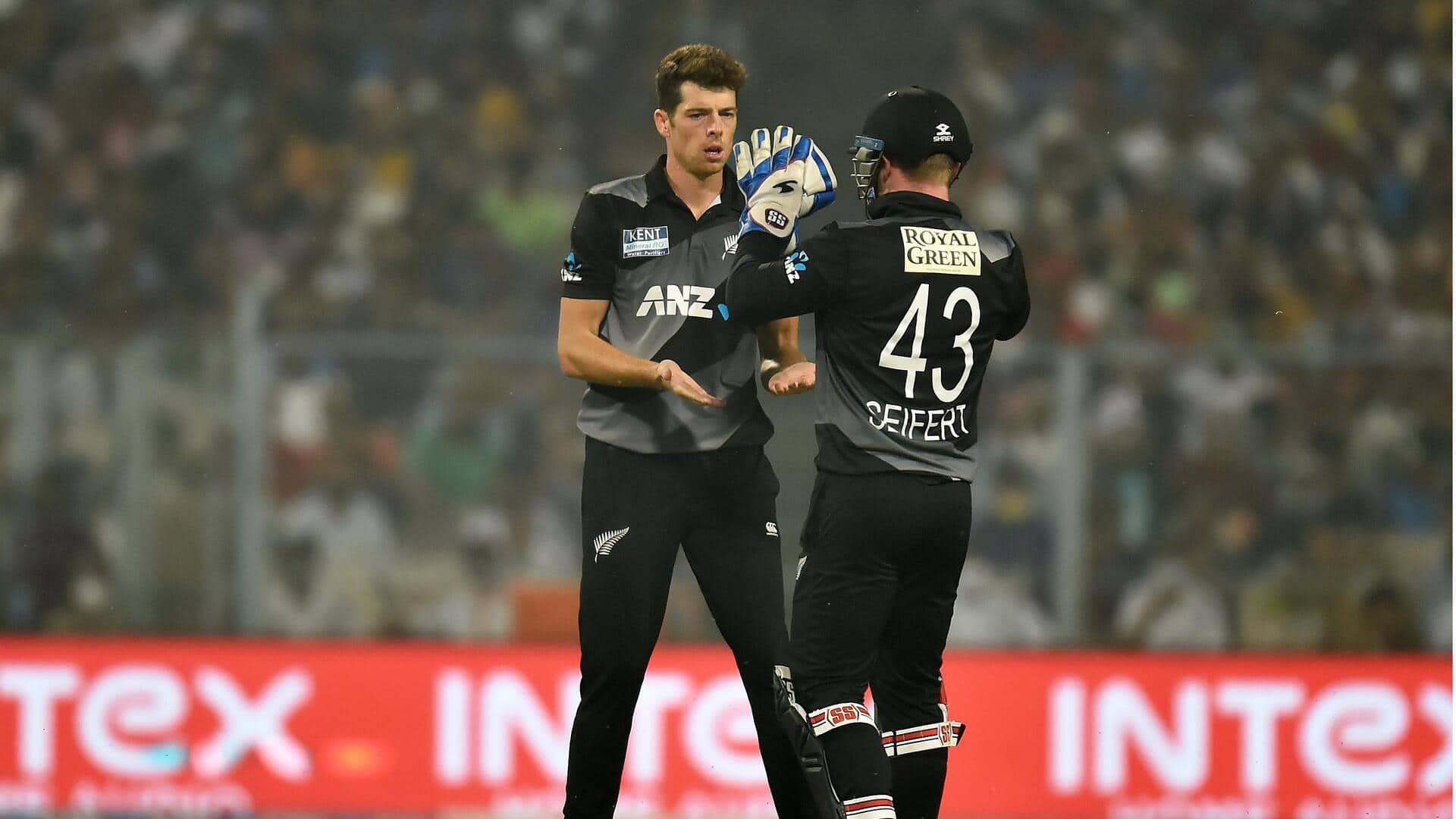 टी-20 विश्व कप 2026 के लिए न्यूजीलैंड की टीम घोषित, मिचेल सैंटनर ही करेंगे कप्तानी