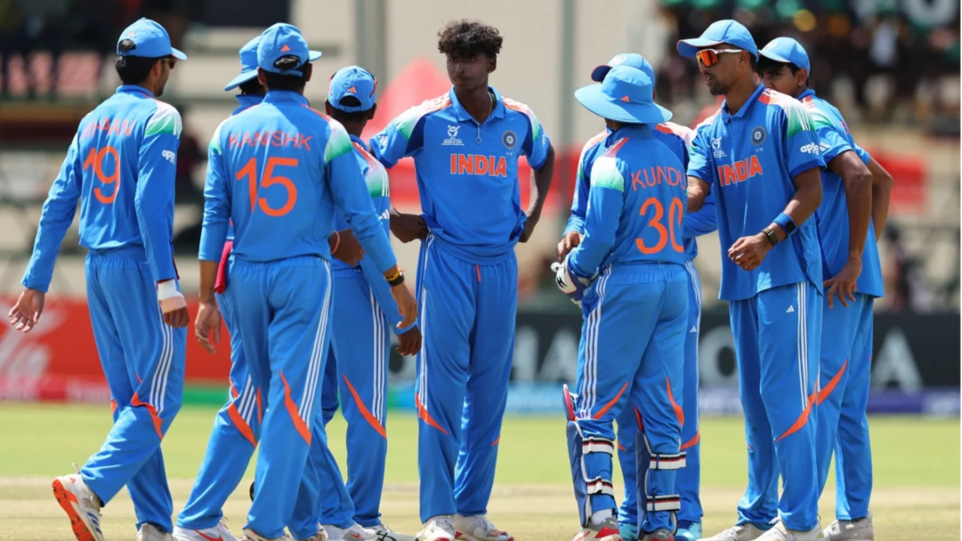 अंडर-19 विश्व कप 2026 का खिताब भारत ने जीता, ऐसा रहा टीम का सफर 