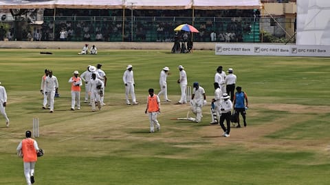 रणजी ट्रॉफी 2025-26, फाइनल: जम्मू-कश्मीर का स्कोर 500 के पार, ऐसा रहा दूसरा दिन 