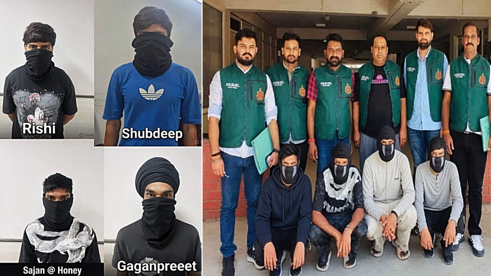 दिल्ली को दहलाने की साजिश नाकाम, पाकिस्तानी ISI के 4 संदिग्ध आतंकी गिरफ्तार
