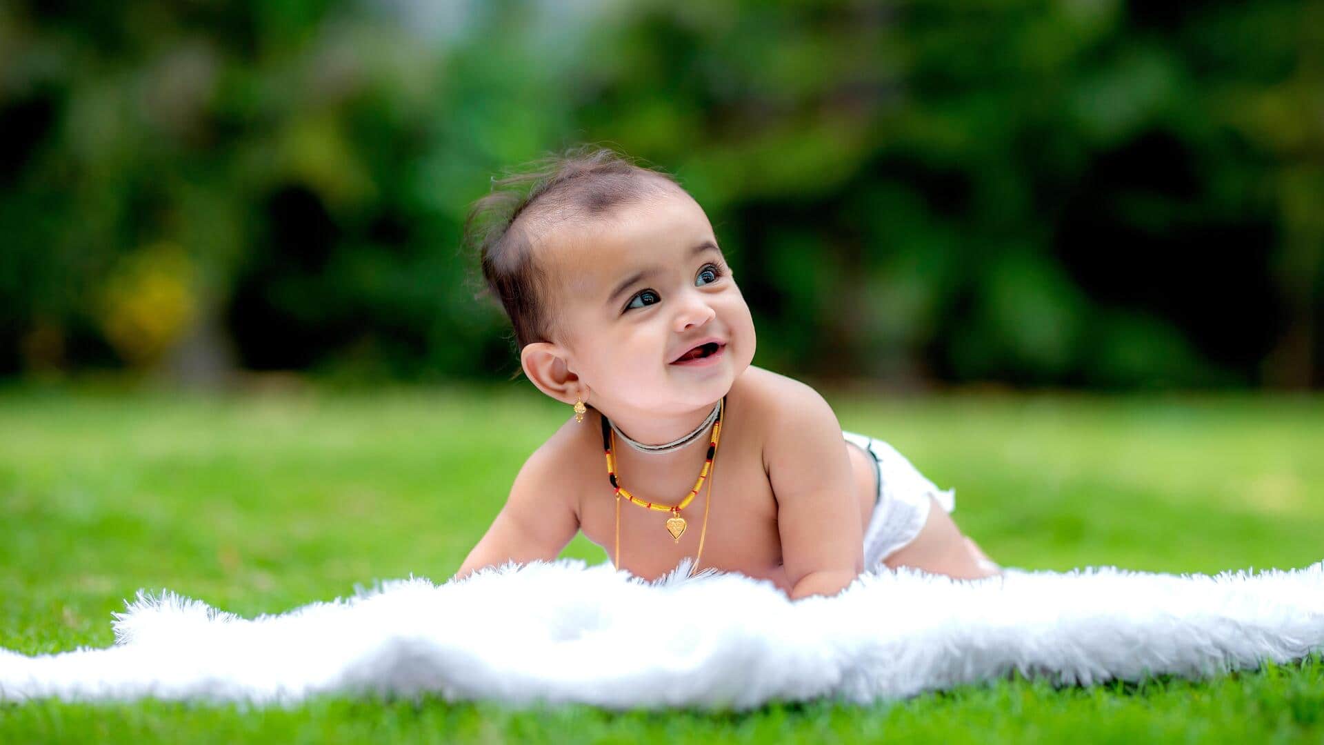 बच्चे का नाम रखते समय इन 5 बातों का रखें ध्यान, ले सकेंगे सही निर्णय