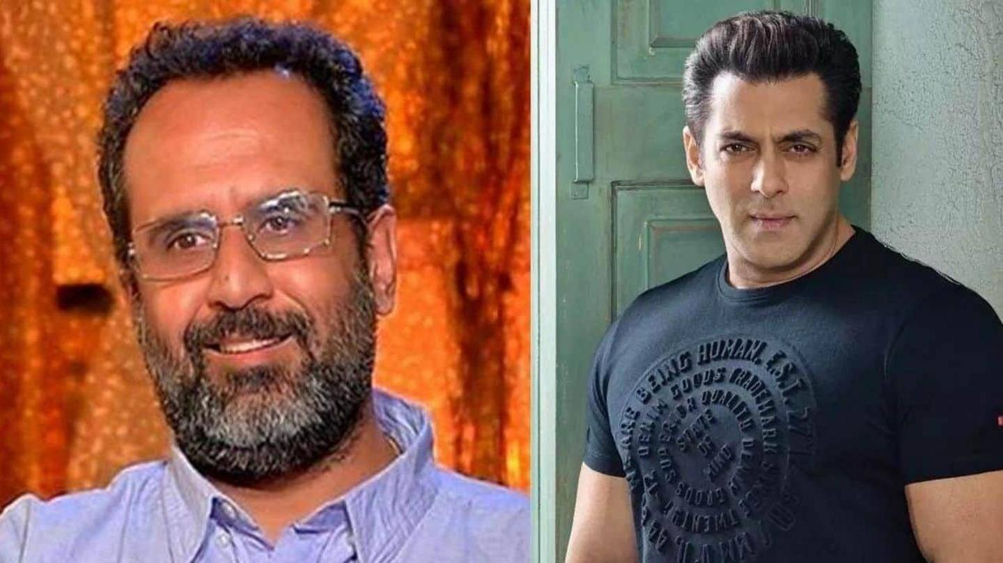 सलमान ने आनंद के सामने रखी थी ये शर्त सलमान ने आनंद के सामने रखी थी ये शर्त