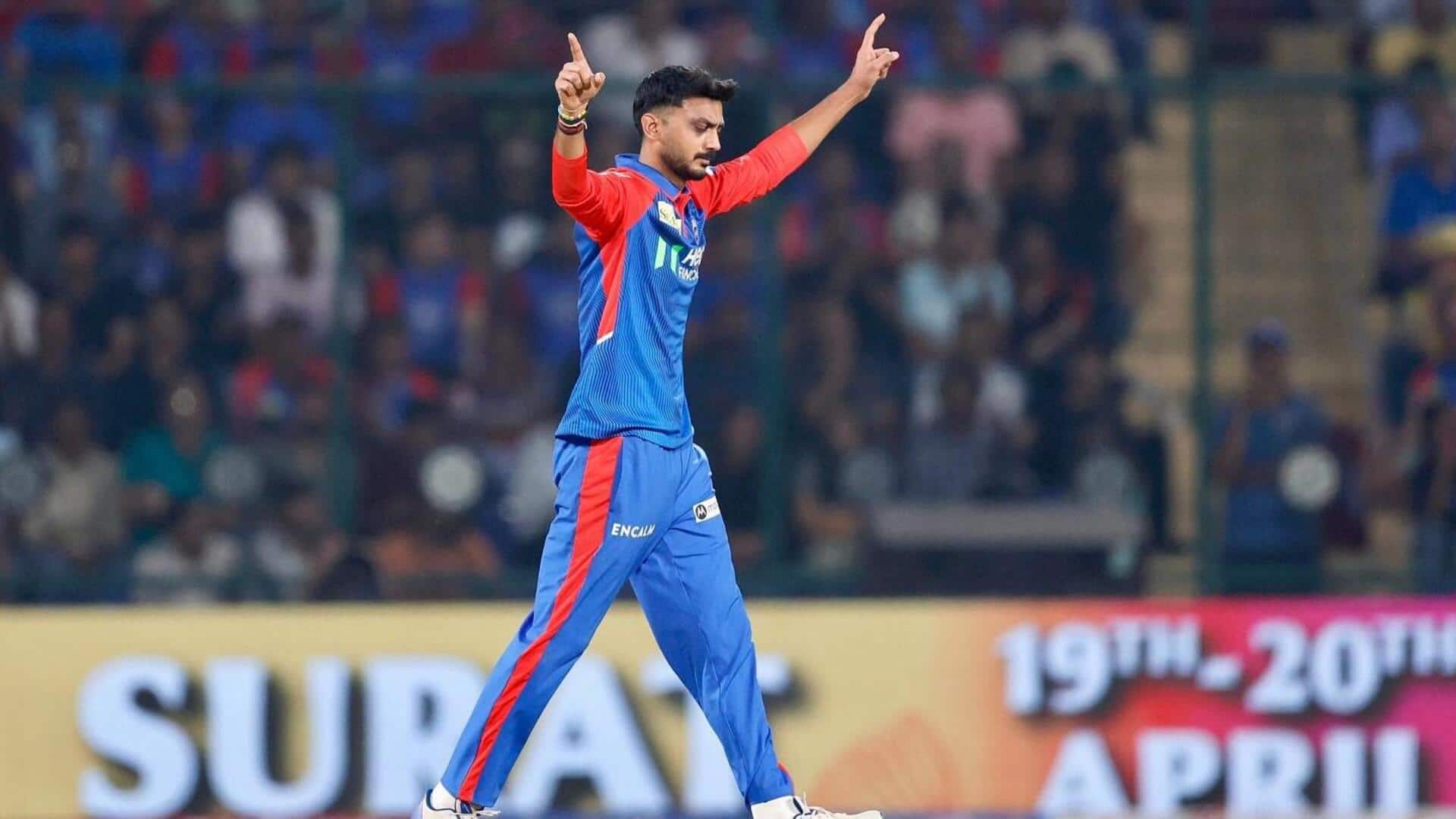 IPL 2025 में कैसा रहा DC के कप्तान अक्षर पटेल का प्रदर्शन? जानिए आंकड़े IPL 2025 में कैसा रहा DC के कप्तान अक्षर पटेल का प्रदर्शन? जानिए आंकड़े