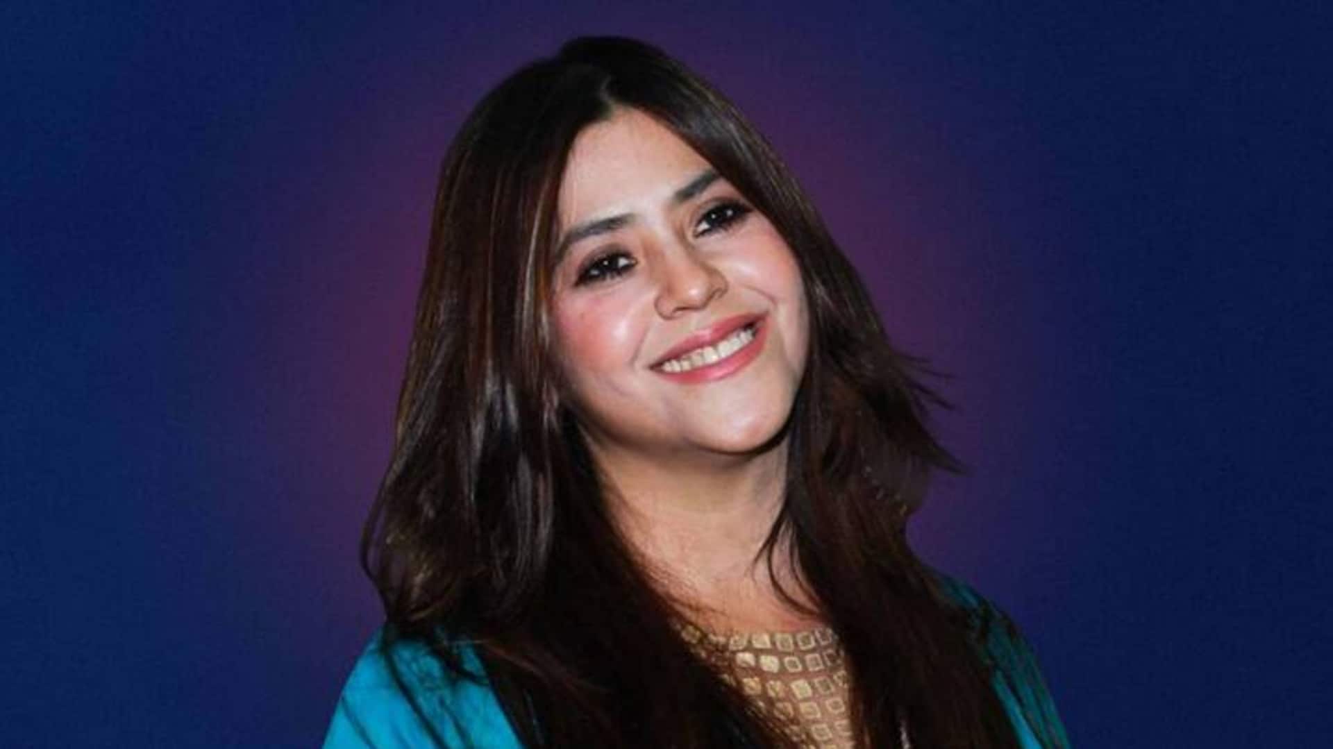 एकता कपूर ने नेटफ्लिक्स से मिलाया हाथ, अनूठी कहानियों को एक नए अंदाज में परोसेंगी निर्माता एकता कपूर ने नेटफ्लिक्स से मिलाया हाथ, अनूठी कहानियों को एक नए अंदाज में परोसेंगी निर्माता