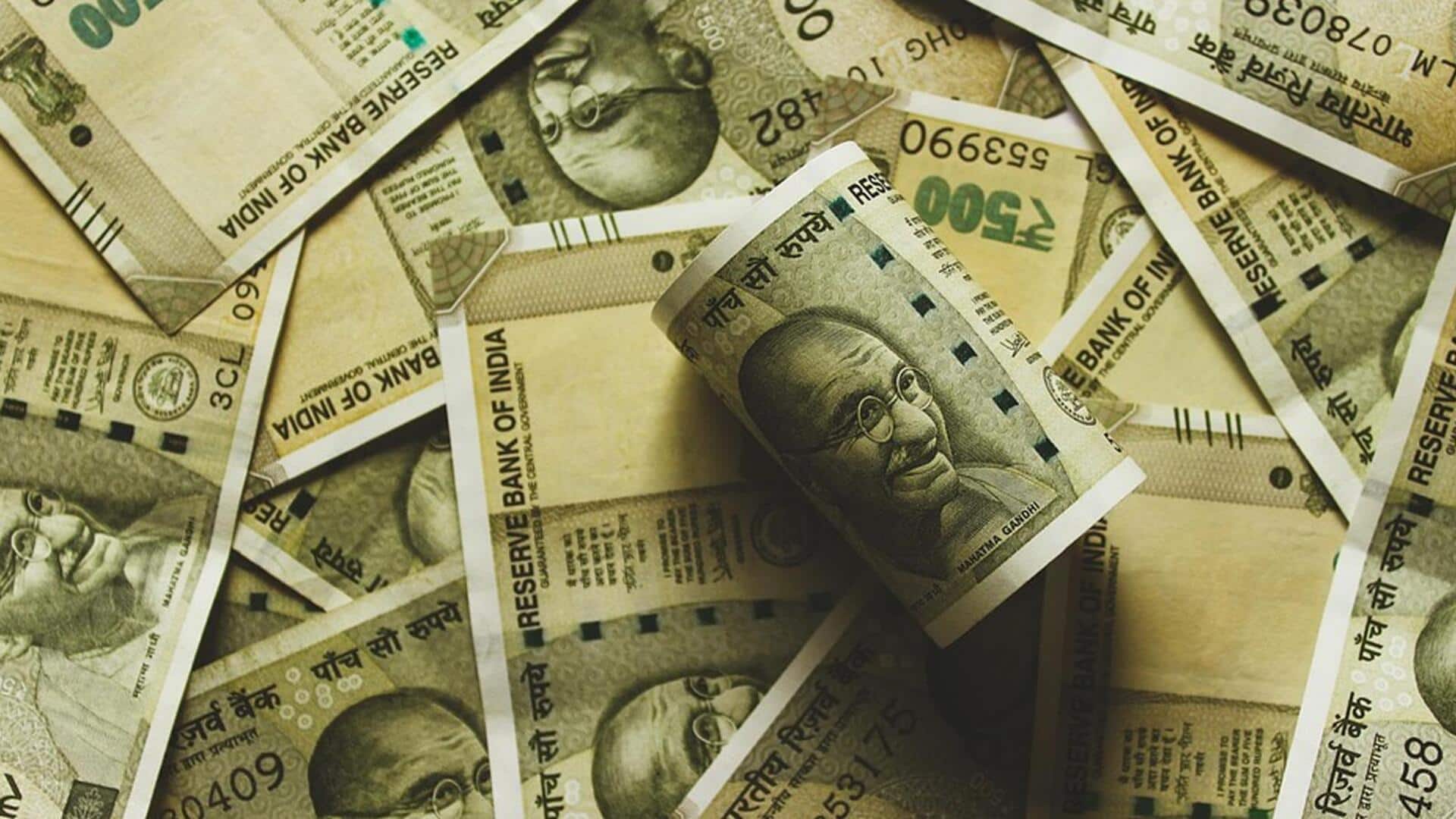 भारत की कुल संपत्ति का 59 प्रतिशत हिस्सा केवल 1 प्रतिशत अमीरों के पास- रिपोर्ट
