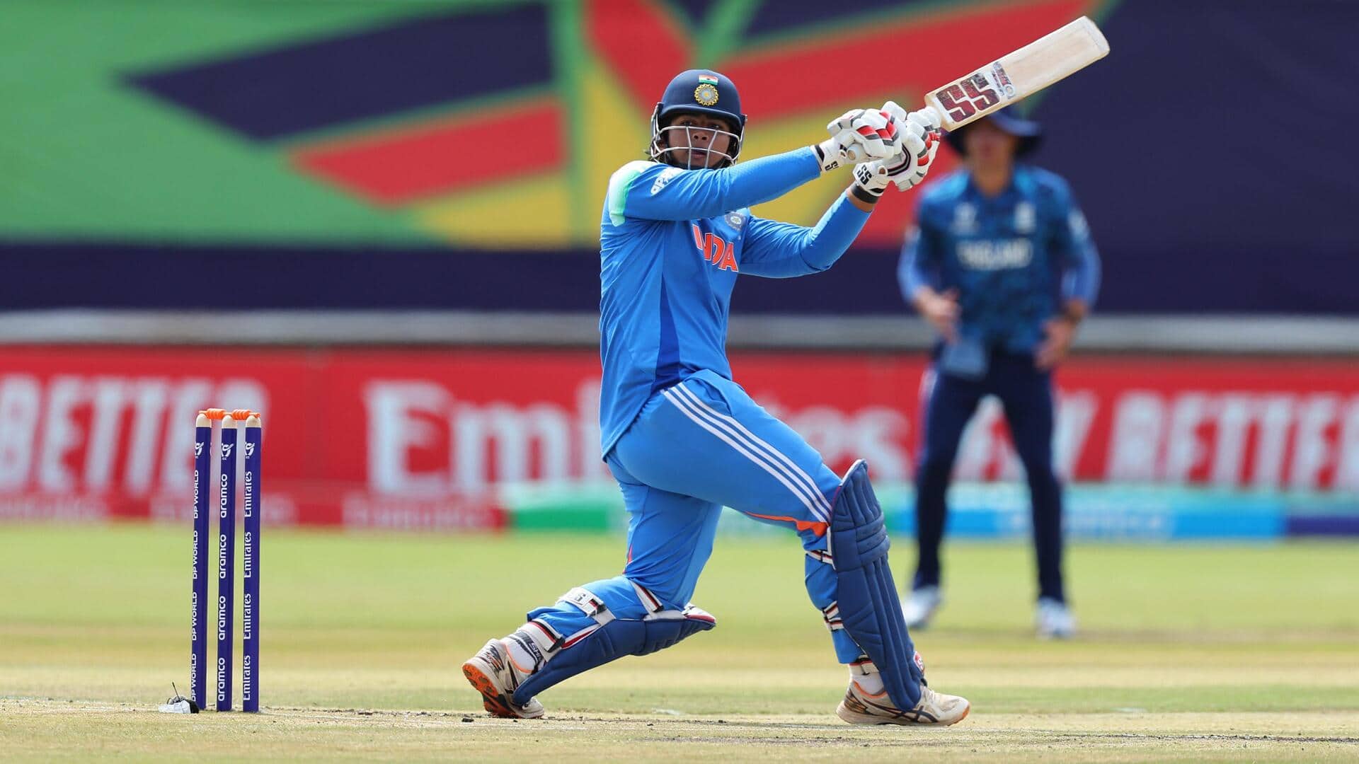 अंडर-19 विश्व कप, फाइनल: वैभव सूर्यवंशी ने 55 गेंदों में जड़ा शतक, ये रिकॉर्ड्स बनाए 