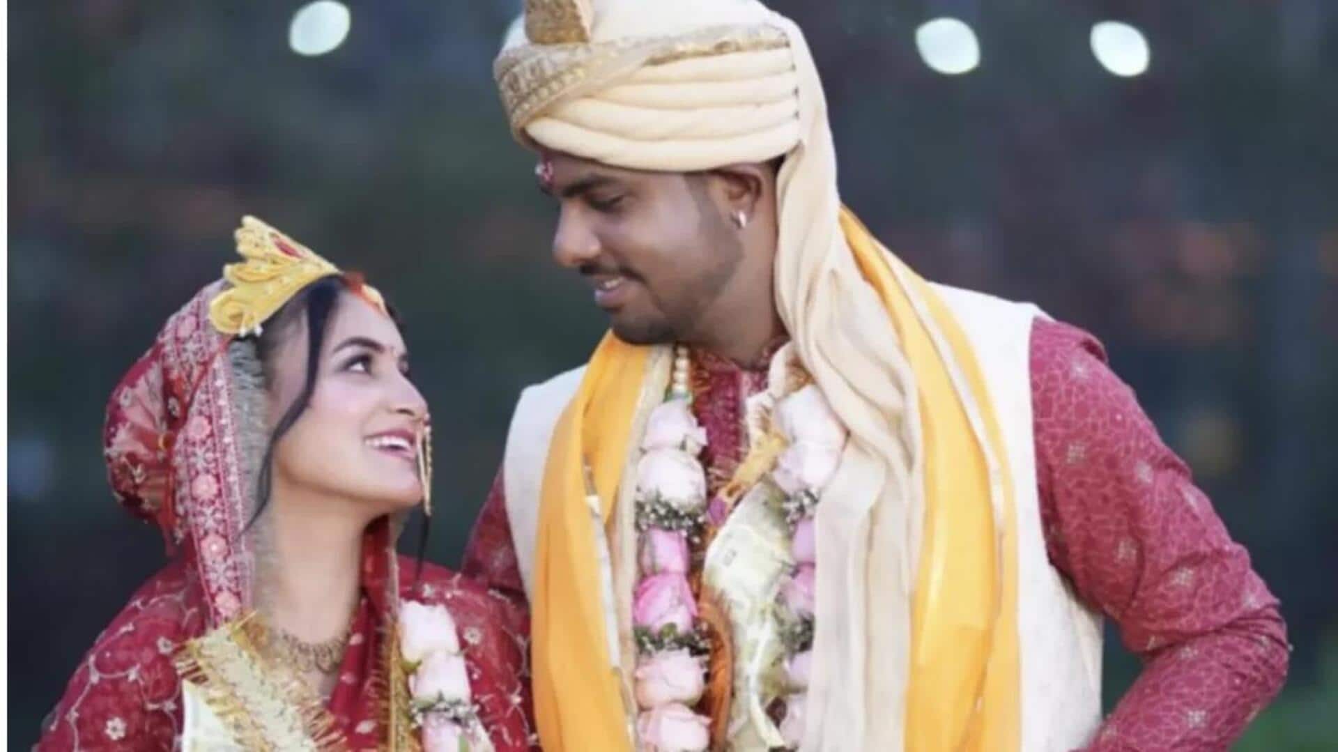 क्रिकेटर यश दयाल ने गुपचुप की शादी, पहले लग चुके हैं यौन शोषण के आरोप