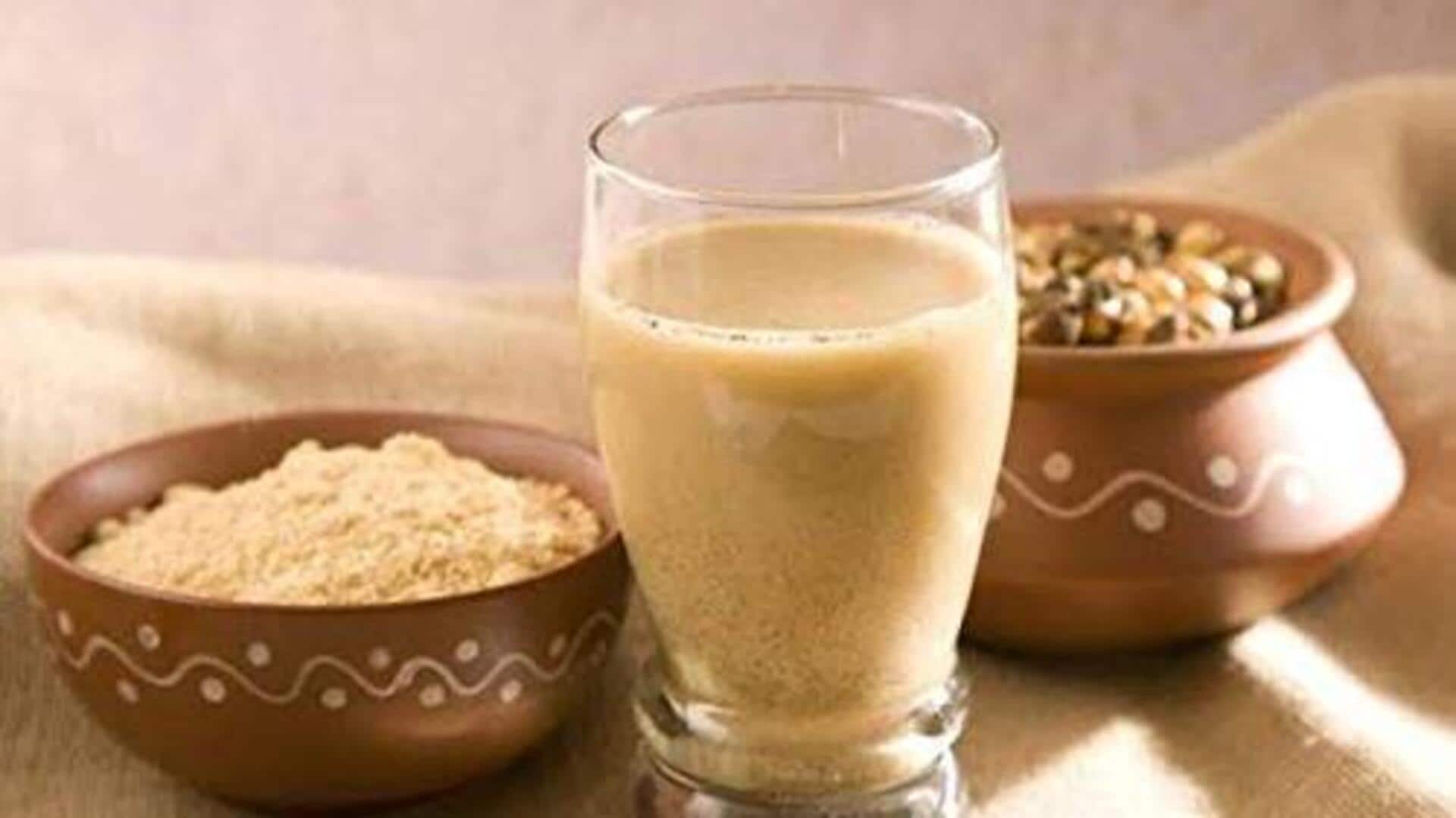 क्या रोजाना एक गिलास सत्तू पीना पर्याप्त है? जानिए इसके फायदे