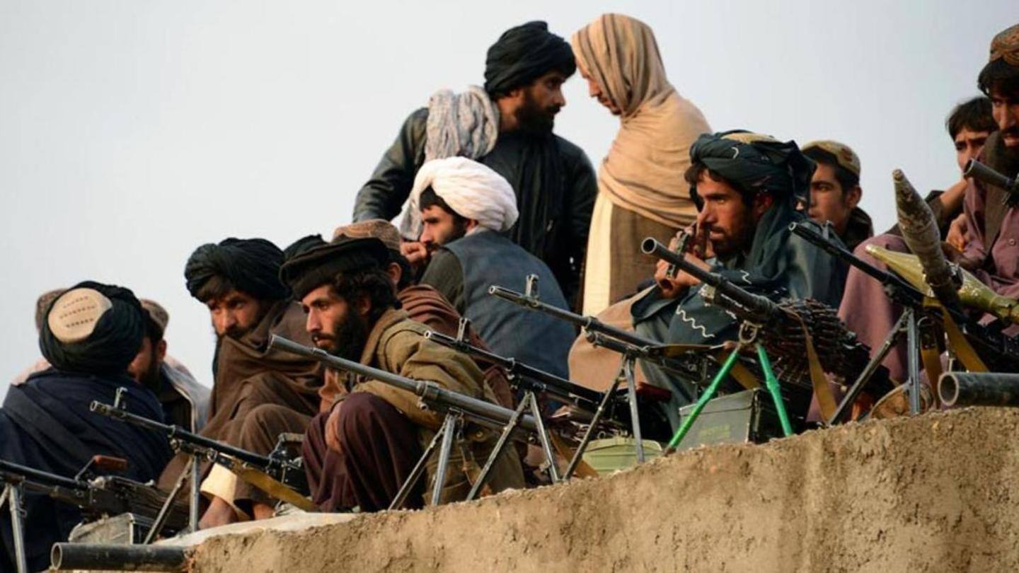पाकिस्तानी लड़ाकों और तालिबान को अफगानिस्तान में भारतीय संपत्ति को निशाना बनाने का निर्देश- रिपोर्ट