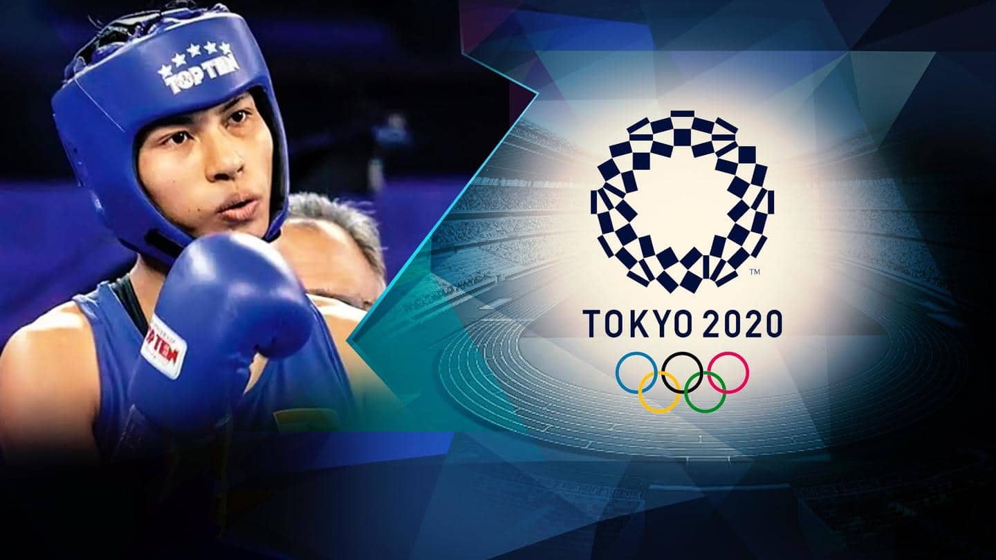 टोक्यो ओलंपिक: सेमीफाइनल में पहुंच चुकी मुक्केबाज लवलीना का ऐसा रहा है सफर