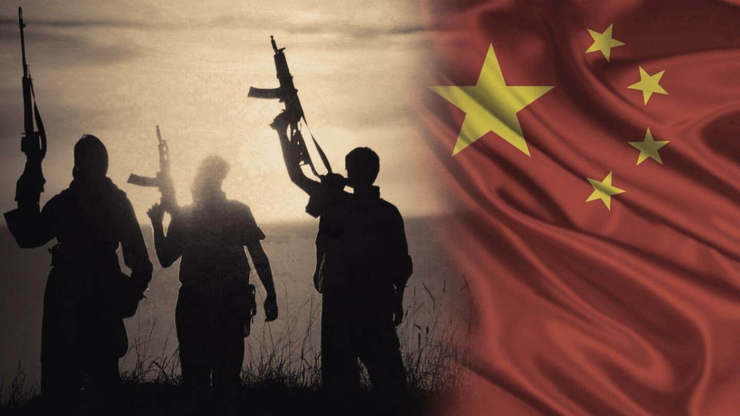 चीन ने फिर पाकिस्तानी आतंकी को बचाया, शाहिद महमूद को 'वैश्विक आतंकी' घोषित होने से रोका