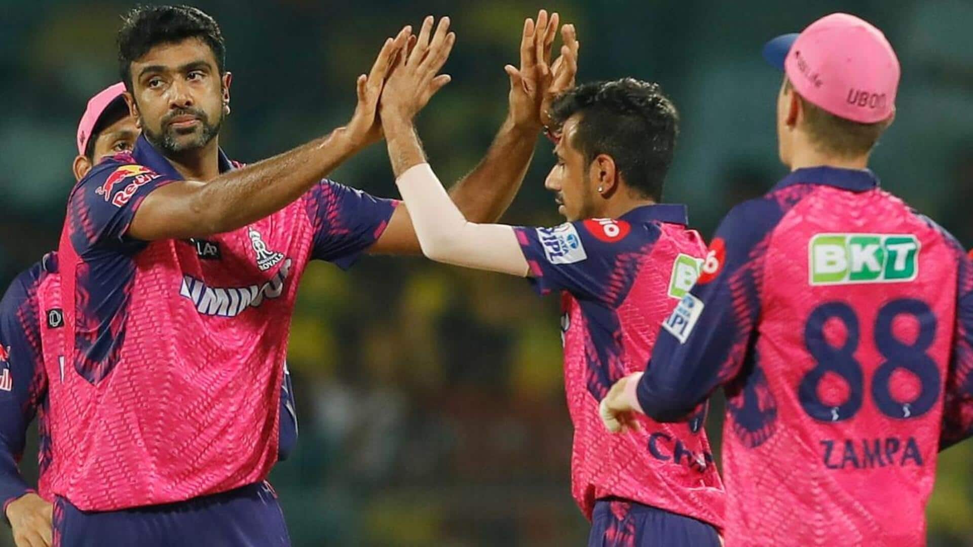 IPL 2023: रविचंद्रन अश्विन को अंपायर के खिलाफ बोलना पड़ा भारी, लगा 25 प्रतिशत का जुर्माना