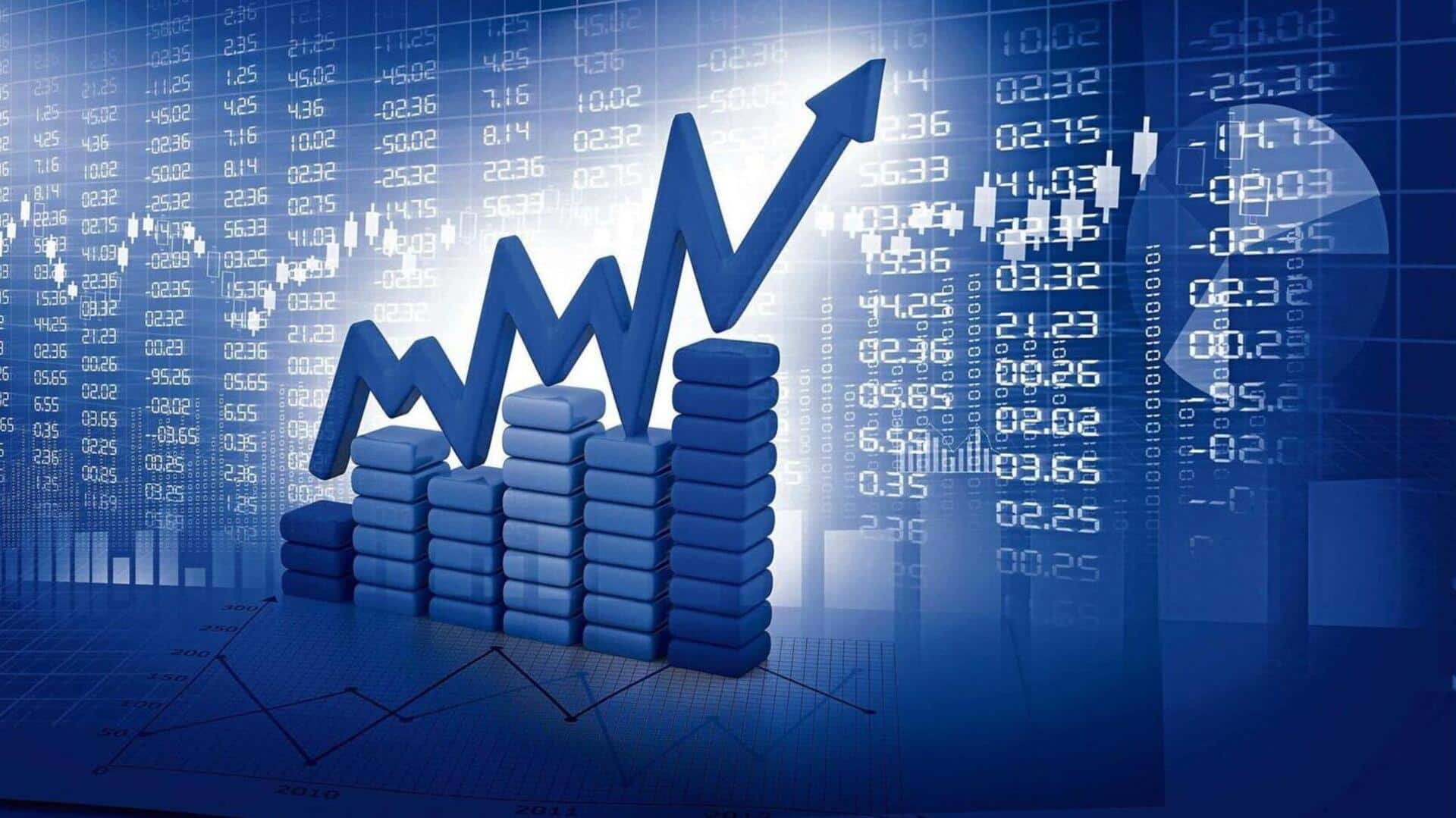 शेयर बाजार में तेजी जारी, सेंसेक्स पहली बार 69,000 पार