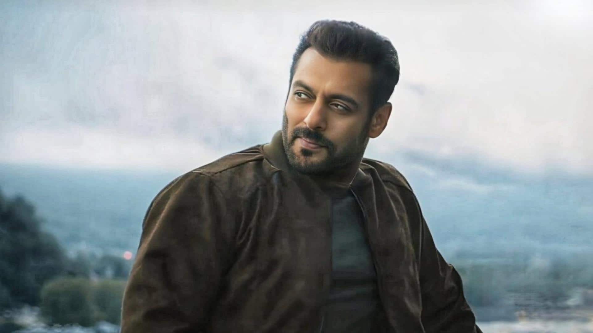 अहमदाबाद विमान हादसा: सलमान खान रद्द किया अपना कार्यक्रम, कहा- यह जश्न मनाने का समय नहीं अहमदाबाद विमान हादसा: सलमान खान रद्द किया अपना कार्यक्रम, कहा- यह जश्न मनाने का समय नहीं
