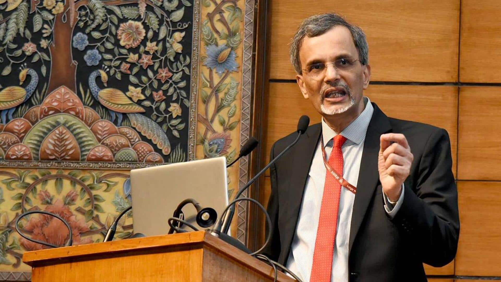 अमेरिका हटा सकता है भारत से 25 प्रतिशत टैरिफ, मुख्य आर्थिक सलाहकार का दावा अमेरिका हटा सकता है भारत से 25 प्रतिशत टैरिफ, मुख्य आर्थिक सलाहकार का दावा