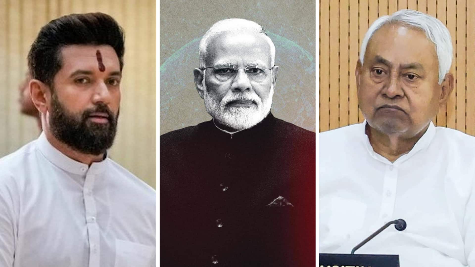 बिहार चुनाव: NDA में सीट बंटवारे पर घमासान, JDU ने LJP की सीटों पर उतारे प्रत्याशी