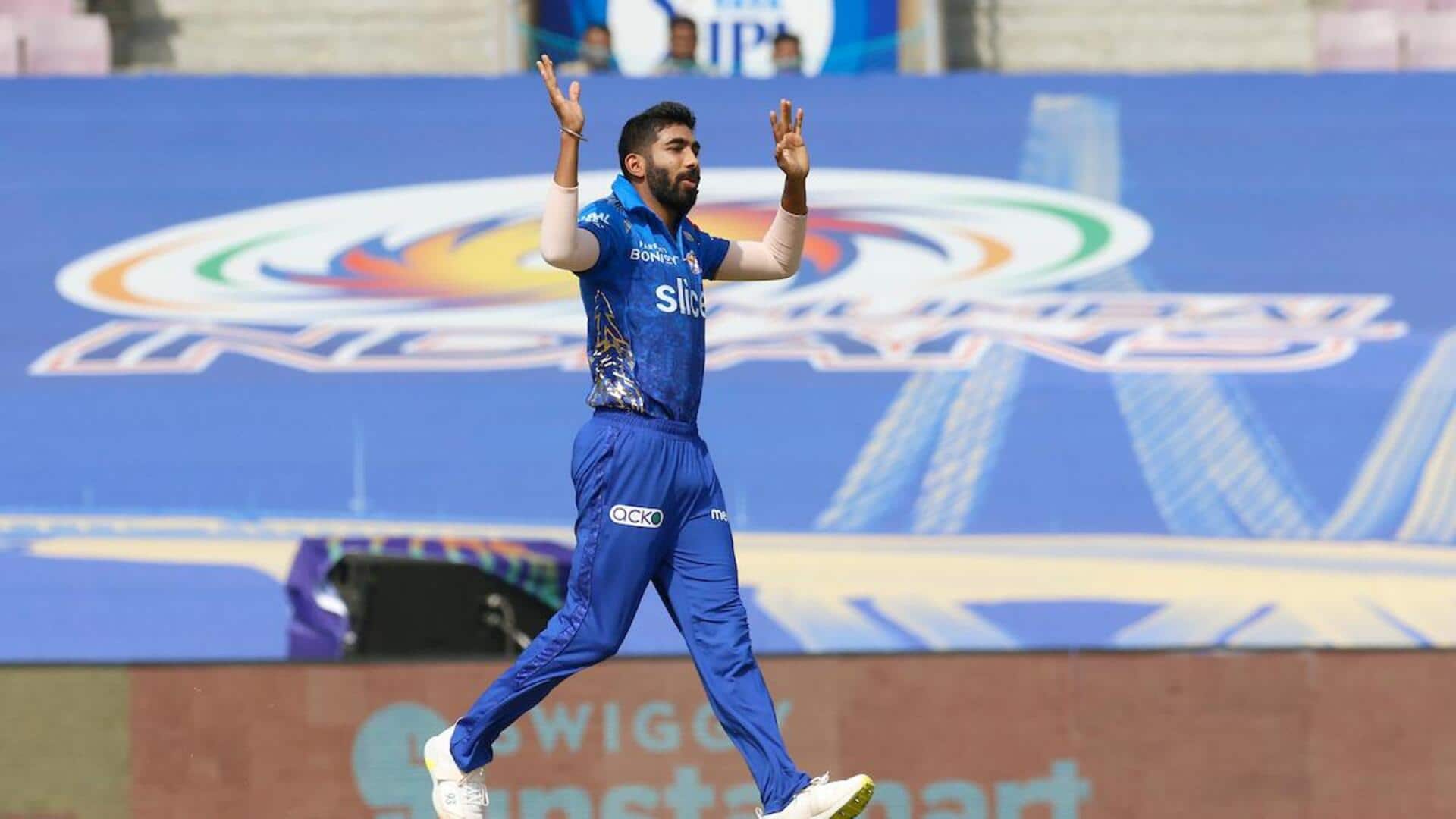 IPL में जसप्रीत बुमराह का PBKS के खिलाफ कैसा रहा है प्रदर्शन? जानिए आंकड़े