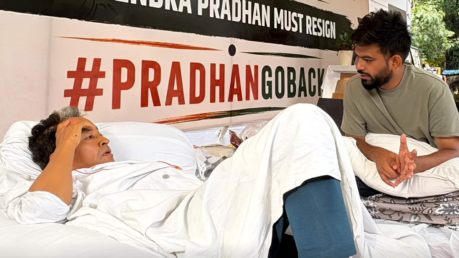 सोनम वांगचुक अनशन खत्म करने को तैयार, सरकार के सामने रखीं ये शर्तें