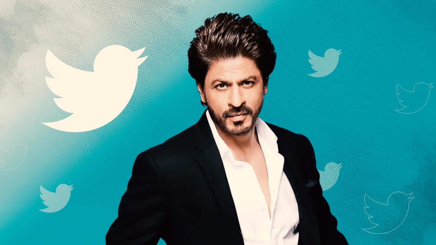 ट्विटर पर ट्रेंड हुआ बॉयकॉट शाहरुख खान, जानिए कारण