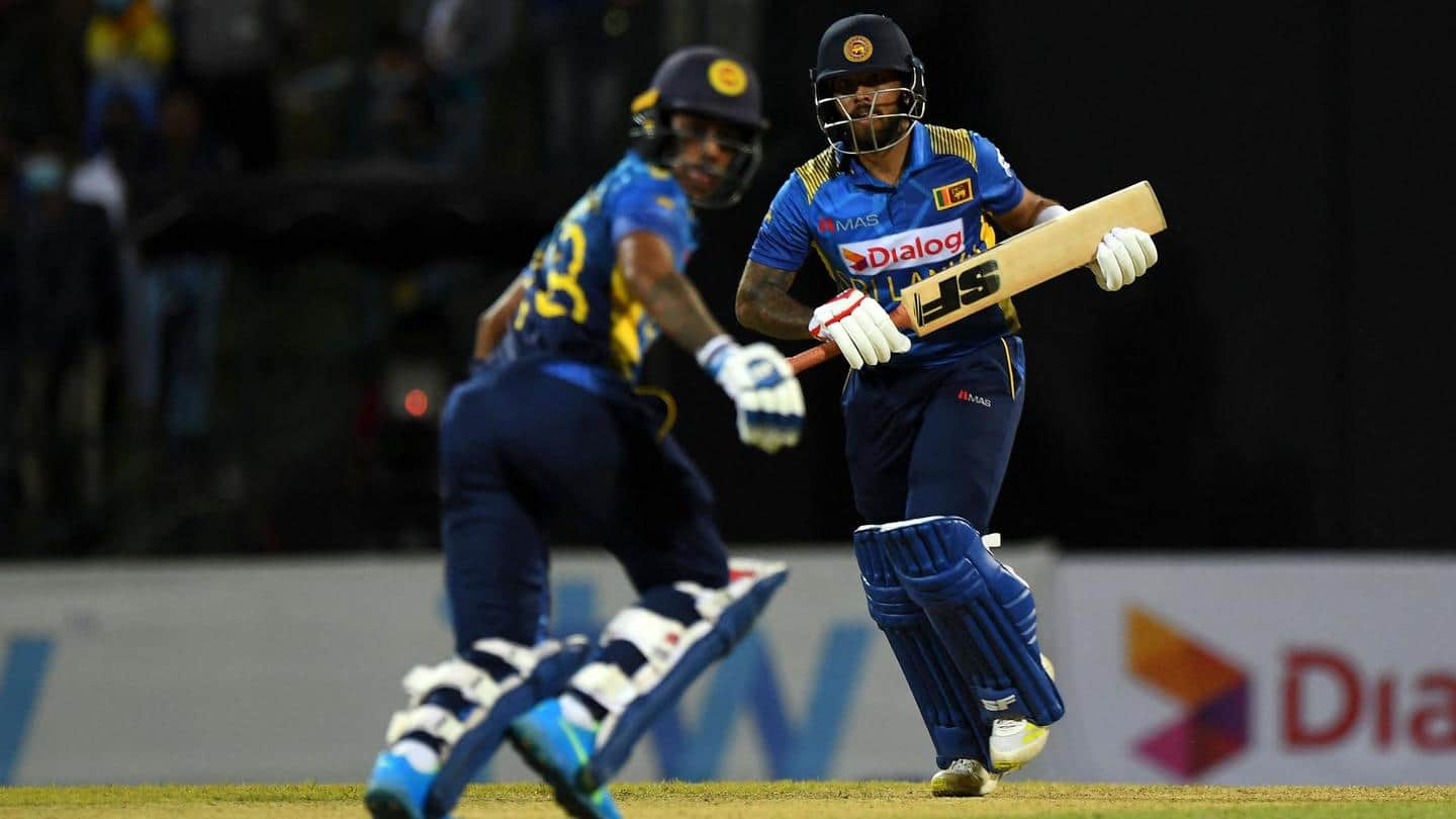 टेस्ट की बजाय टी-20 सीरीज से भारत दौरा शुरु करना चाहता है श्रीलंका- रिपोर्ट