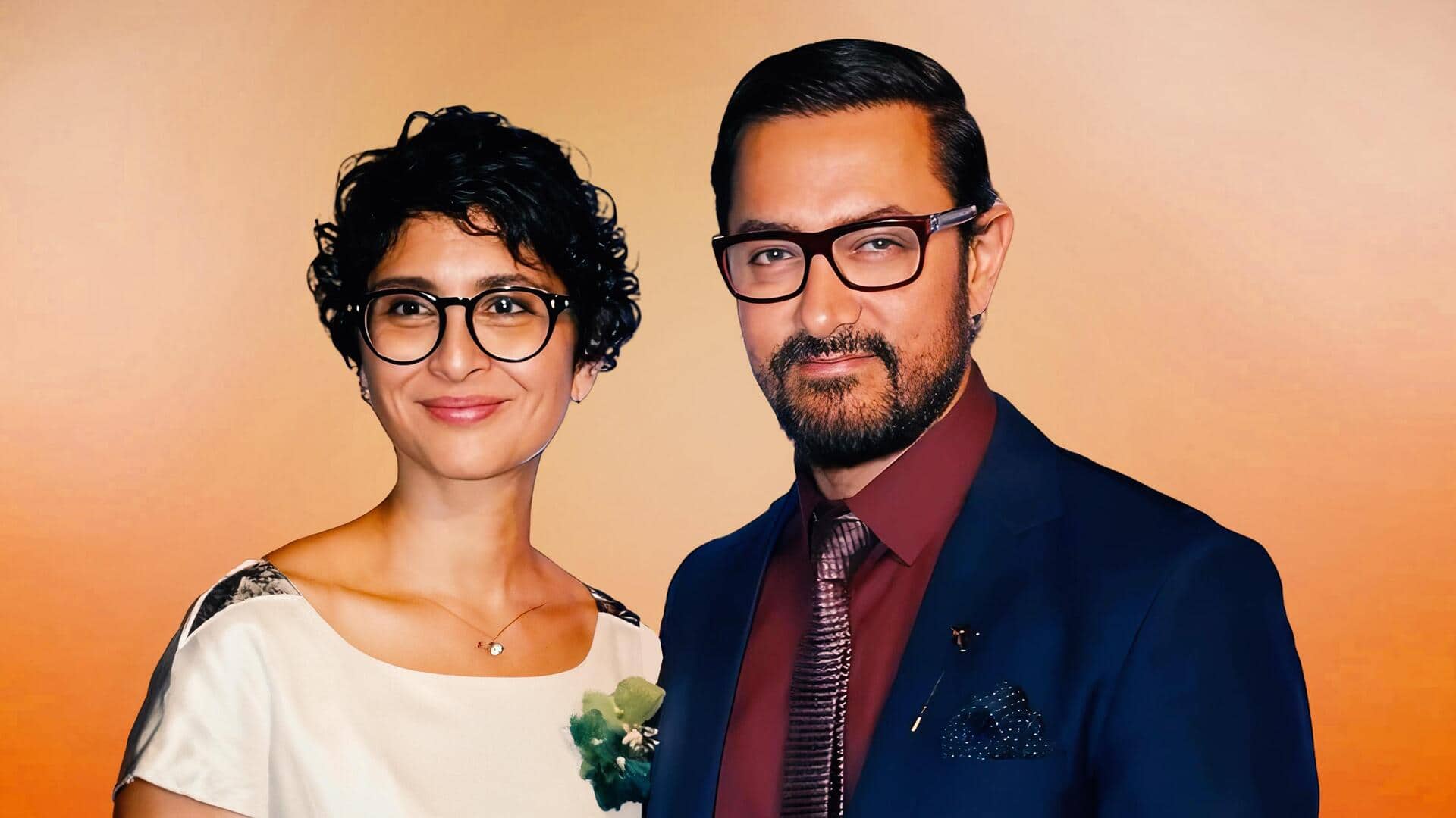किरण राव बोलीं- आमिर संग मेरा रिश्ता नहीं टूटा, लोगों को ये बात समझ नहीं आती