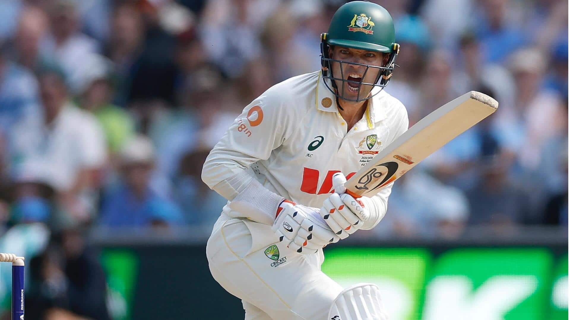 एशेज सीरीज के इतिहास में इन विकेटकीपर बल्लेबाजों ने दोनों पारियों में बनाए हैं 50+ स्कोर