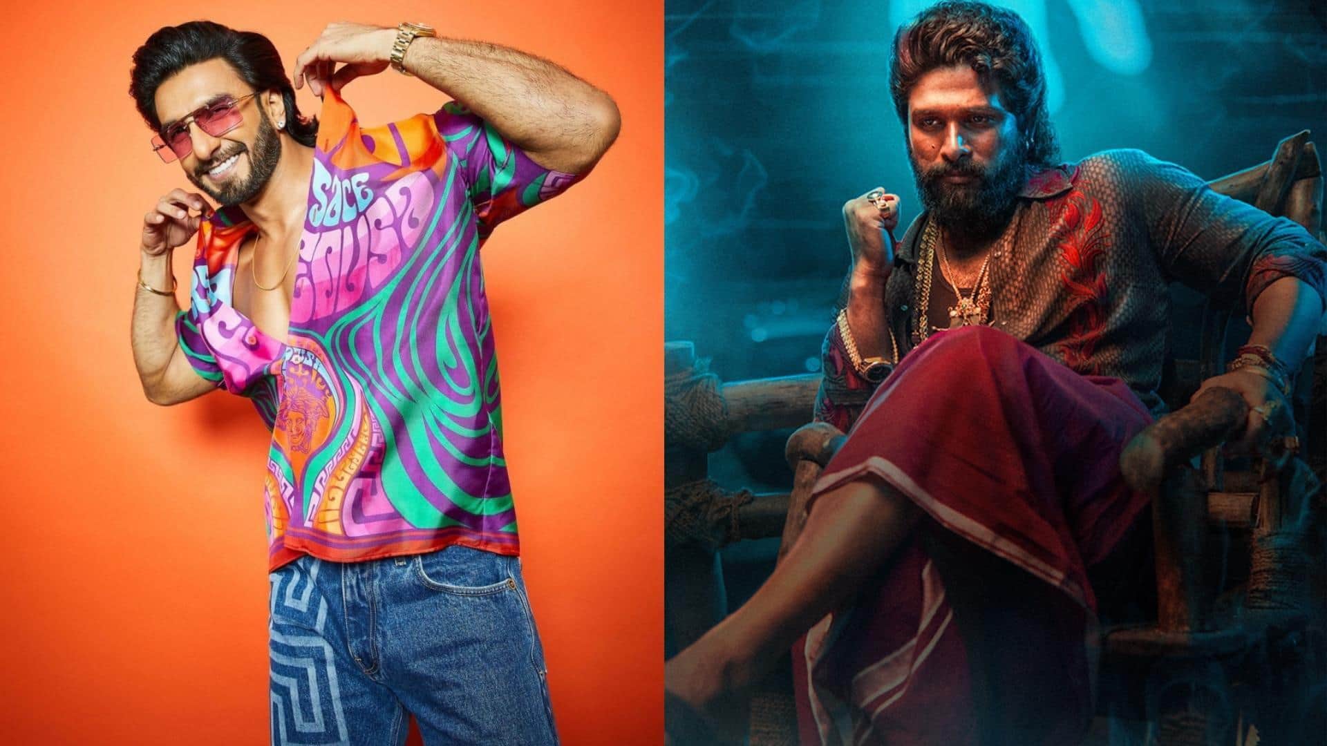 'धुरंधर' ने भारत में बनाया सबसे बड़ा रिकॉर्ड, मुंह ताकती रह गई 'पुष्पा 2'