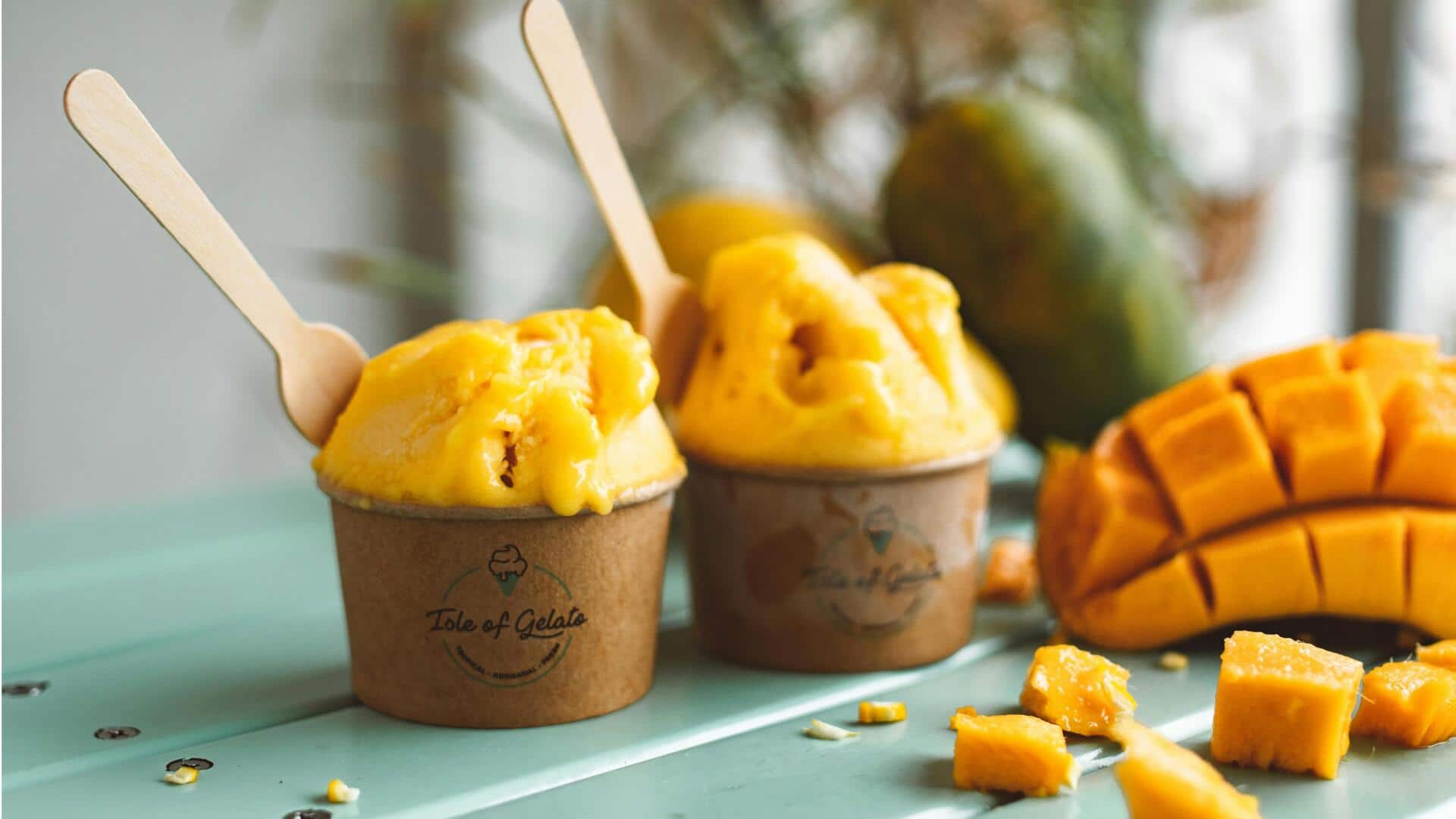 गर्मियों के दौरान बनाएं ये खास तरह के फ्रोजन डेजर्ट, सभी को आएंगे पसंद