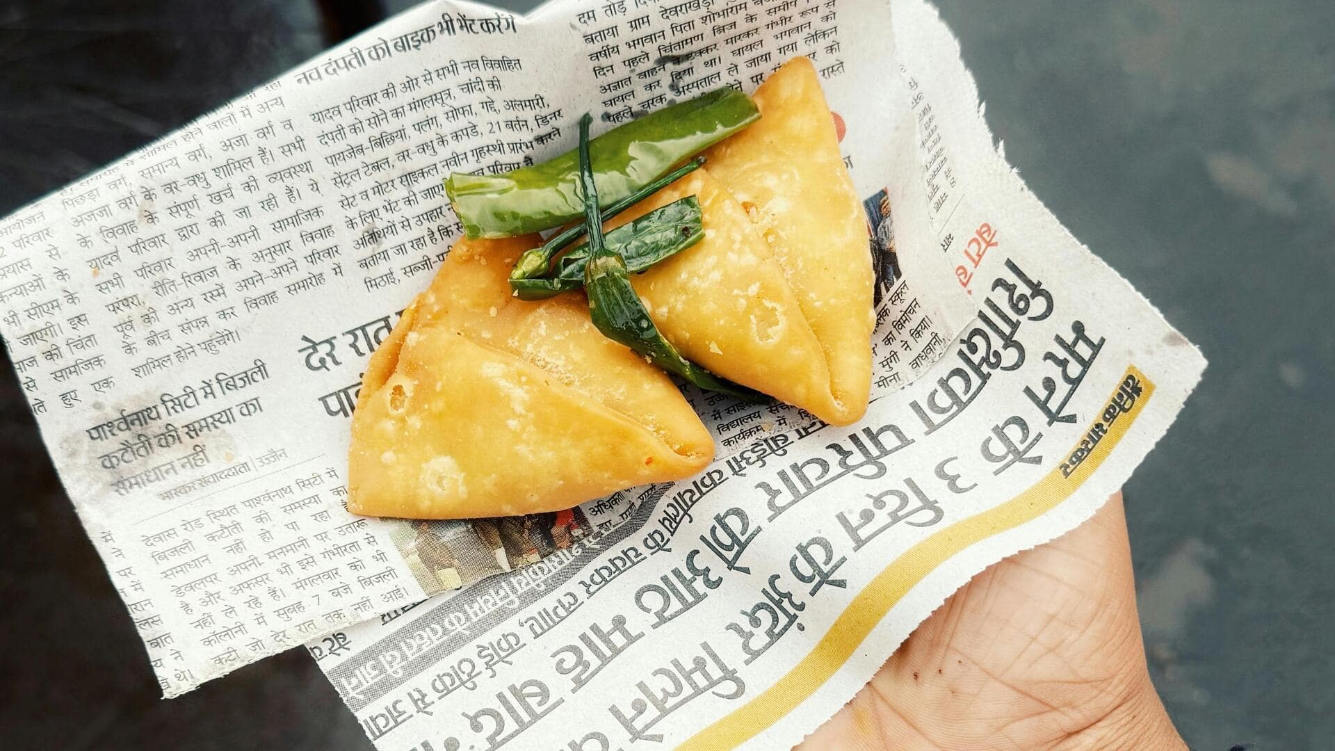 बचपन की यादें ताजा कर सकते हैं ये 5 स्नैक्स, फिर से लें इन मजा