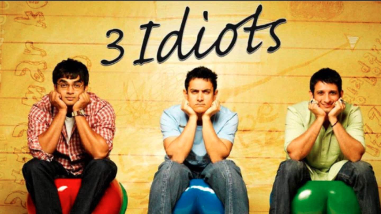 '3 इडियट्स' के बाद आमिर, शरमन और माधवन एक बार फिर साथ दिखे, वीडियो वायरल