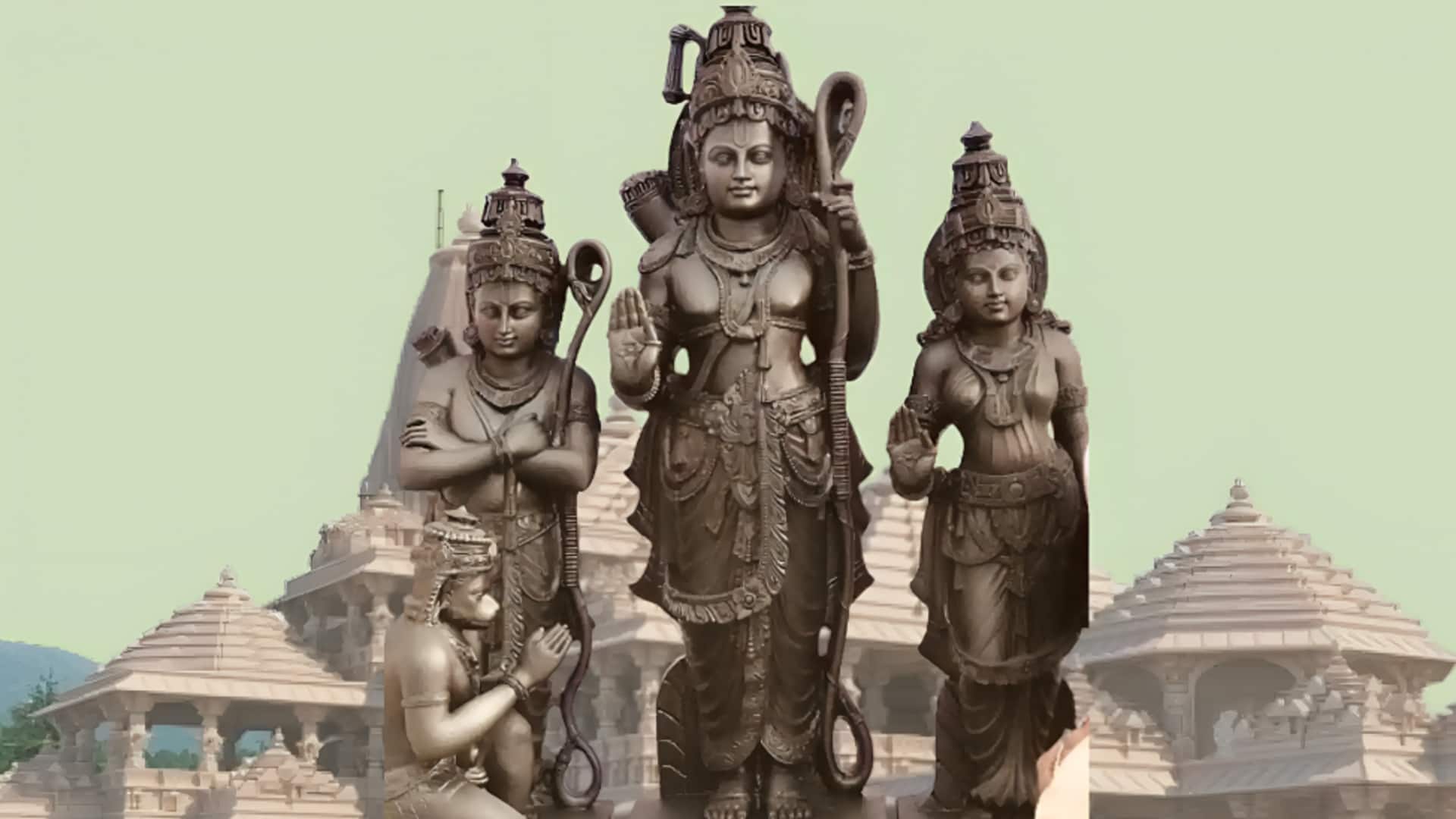 अयोध्या: मंदिर में अकेले लगेगी भगवान राम के बाल स्वरूप की मूर्ति, जानें कारण