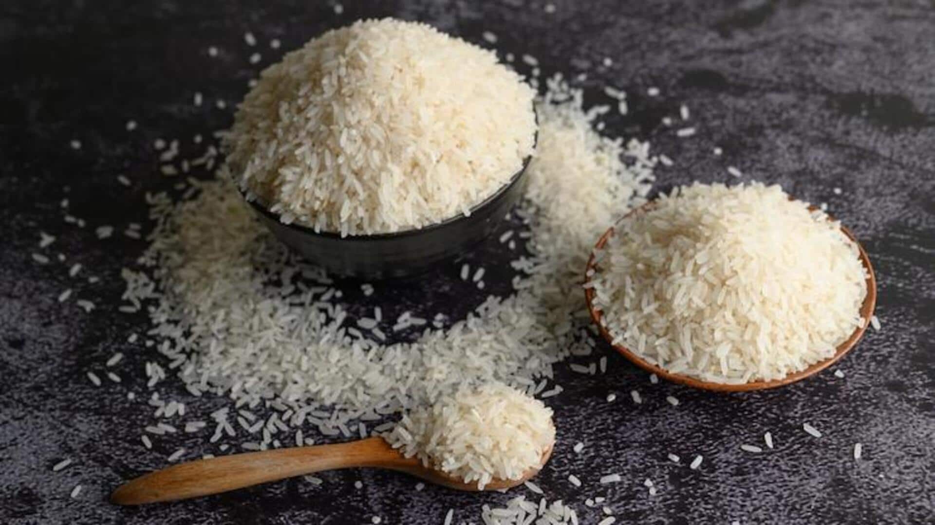 चावल में कीड़े लग गए हैं? इन 5 तरीकों से हो जाएंगे दूर चावल में कीड़े लग गए हैं? इन 5 तरीकों से हो जाएंगे दूर