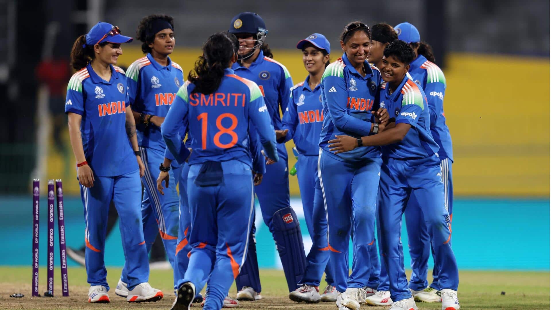 महिला वनडे विश्व कप 2025: भारत बनाम दक्षिण अफ्रीका मैच का प्रीव्यू और अन्य महत्वपूर्ण जानकारी महिला वनडे विश्व कप 2025: भारत बनाम दक्षिण अफ्रीका मैच का प्रीव्यू और अन्य महत्वपूर्ण जानकारी
