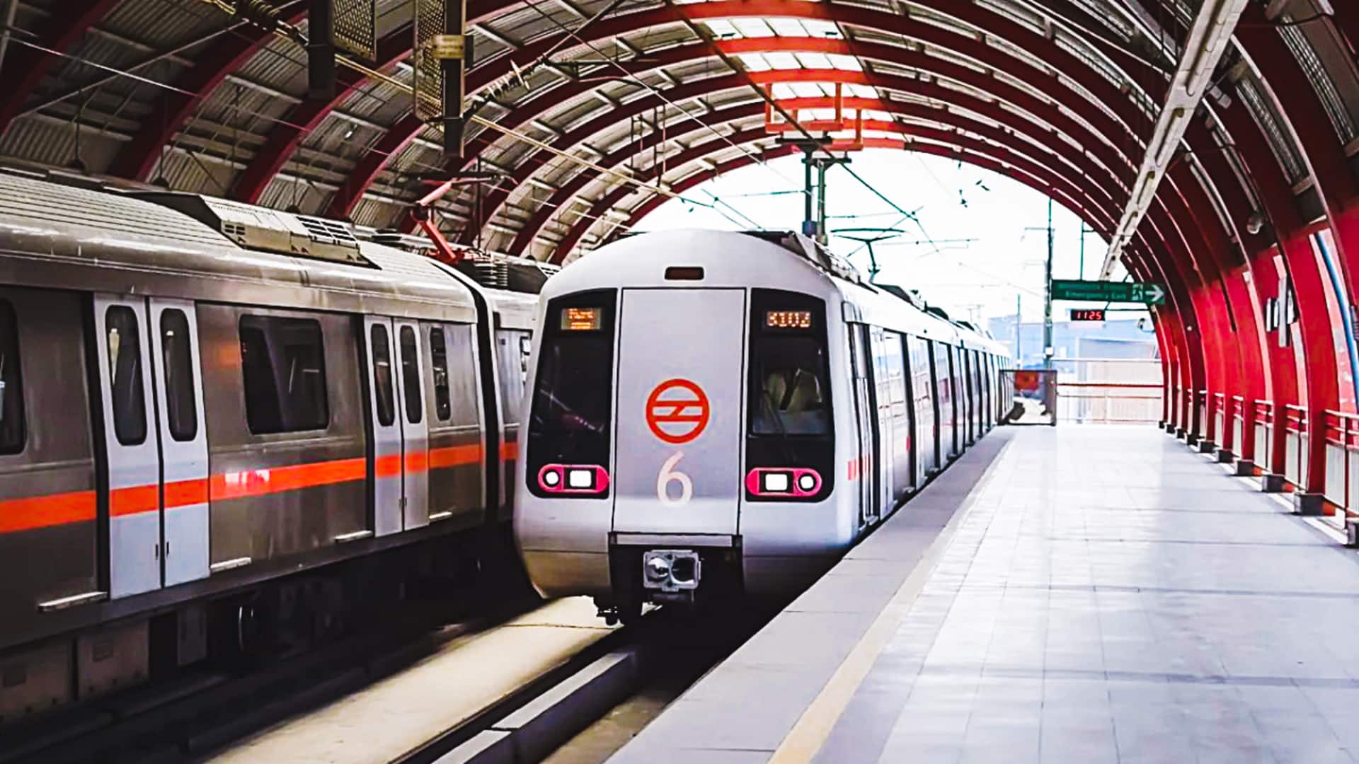 दिल्ली में 13 नए मेट्रो स्टेशन बनाने की मंजूरी, केंद्र सरकार ने लिया फैसला