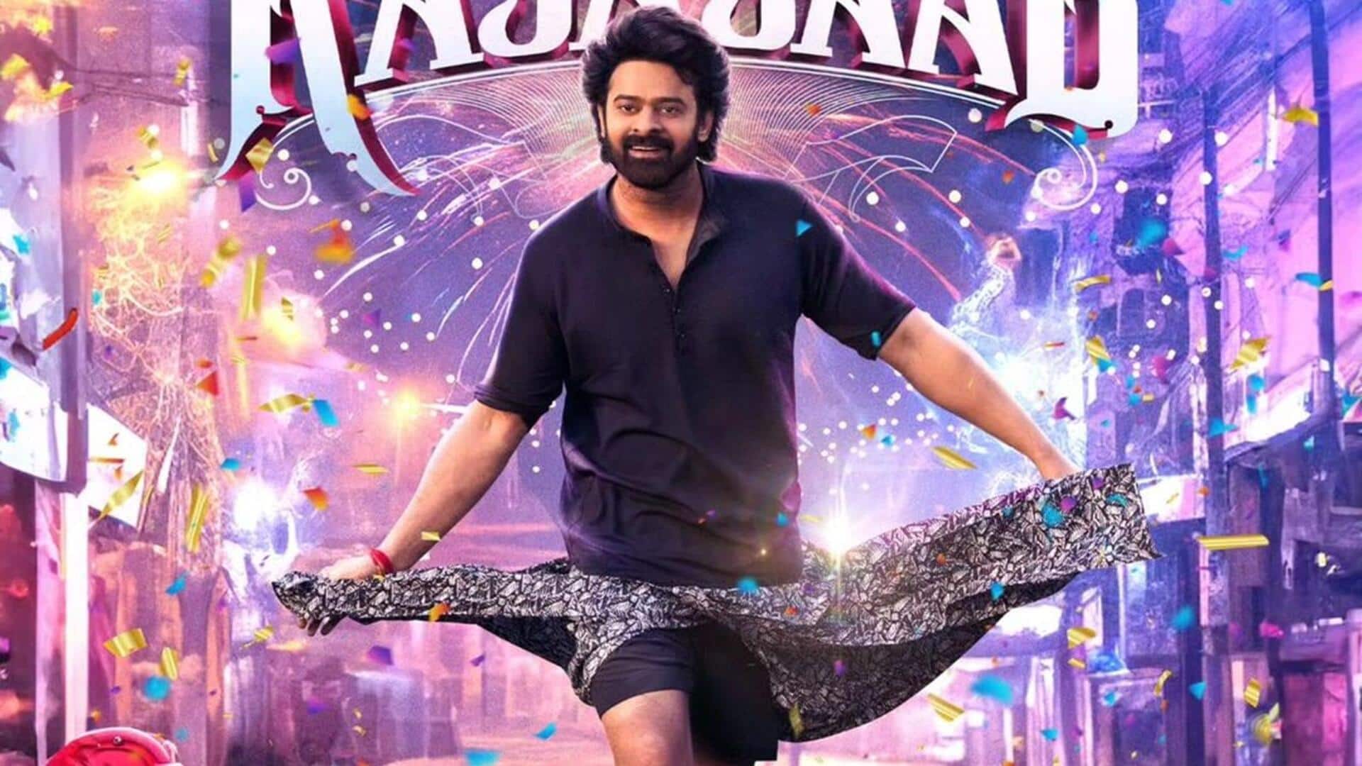 'द राजा साब' तीसरे दिन 100 करोड़ के पार, 'धुरंधर' ने भी दिखा दिया दम