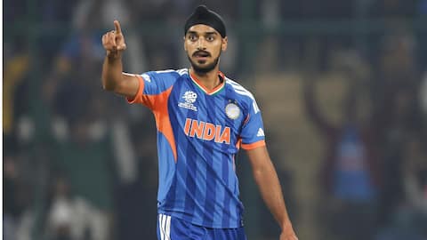 दक्षिण अफ्रीका के खिलाफ टी-20 में सर्वाधिक विकेट वाले गेंदबाज हैं अर्शदीप सिंह, जानिए प्रदर्शन