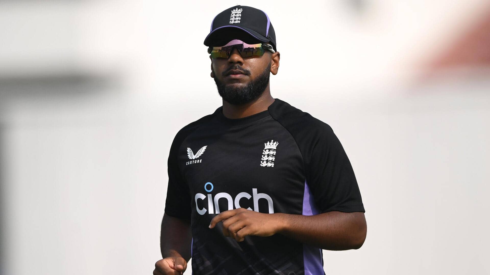 IPL 2026: बेन डकेट की जगह पर DC में शामिल हुए रेहान अहमद