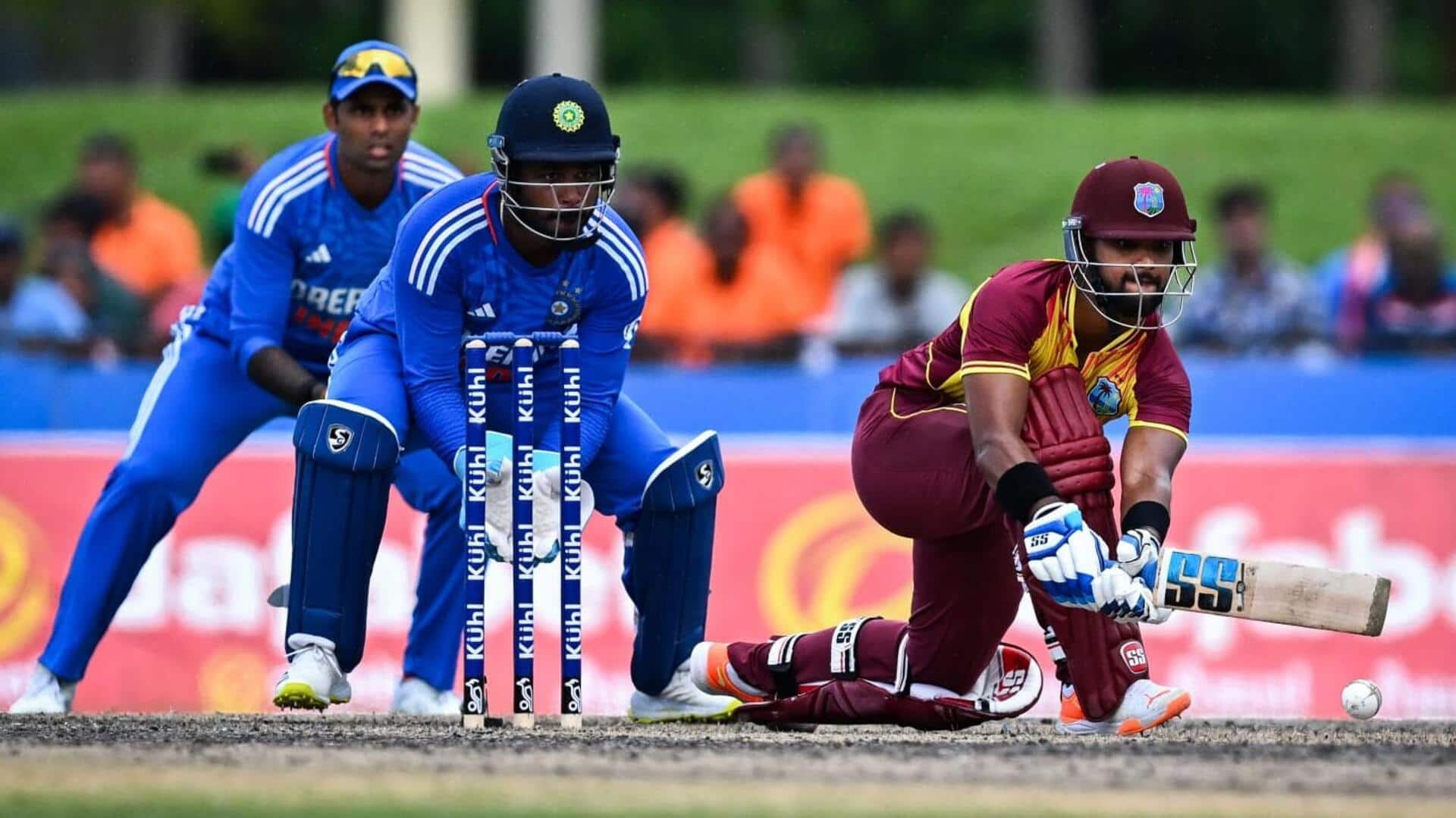 वेस्टइंडीज बनाम भारत: टी-20 सीरीज में खिलाड़ियों के प्रदर्शन का विश्लेषण 