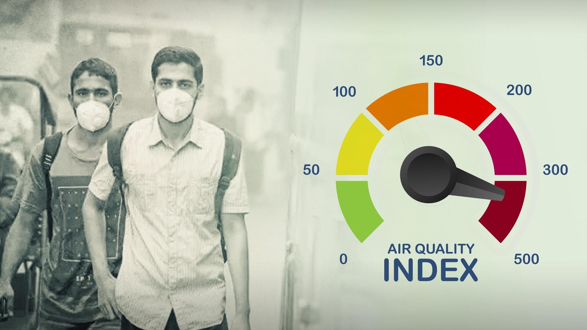 दिल्ली: कम नहीं हो रहा प्रदूषण, नवंबर में 11वीं बार 'गंभीर श्रेणी' में पहुंची हवा