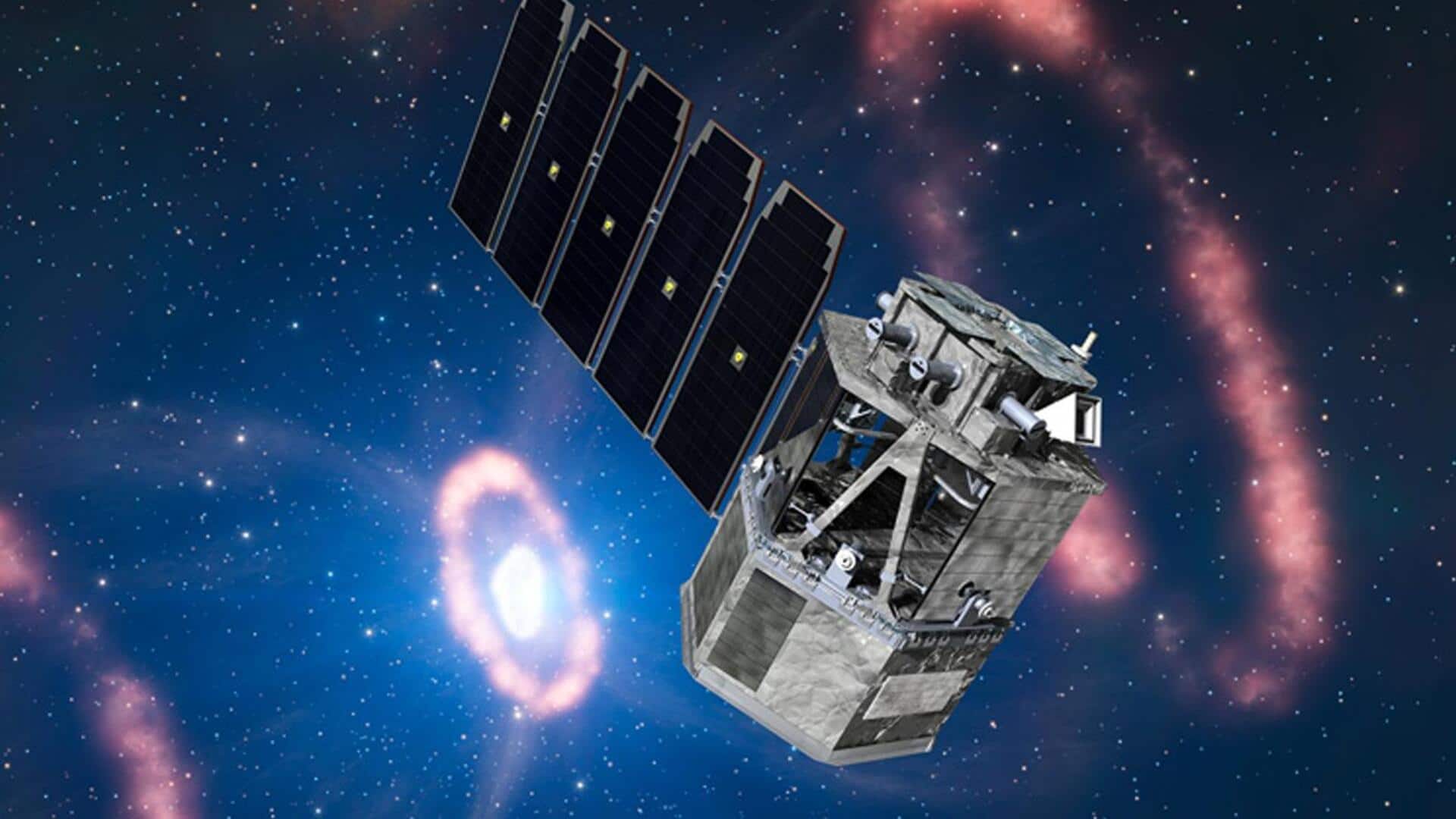 स्पेस-X अंतरिक्ष में भेजेगी नासा का नया कॉम्पटन स्पेस टेलीस्कोप, करेगा यह काम 