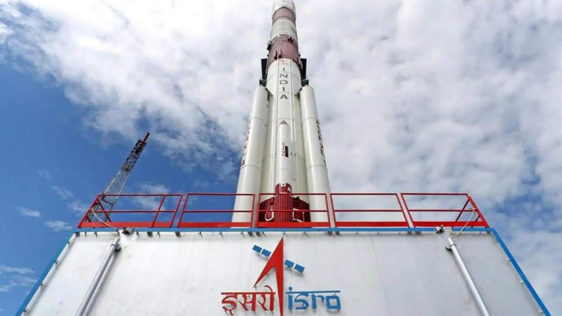 ISRO ने 2019 से 2023 के बीच लॉन्च किए 64 अमेरिकी सैटेलाइट्स