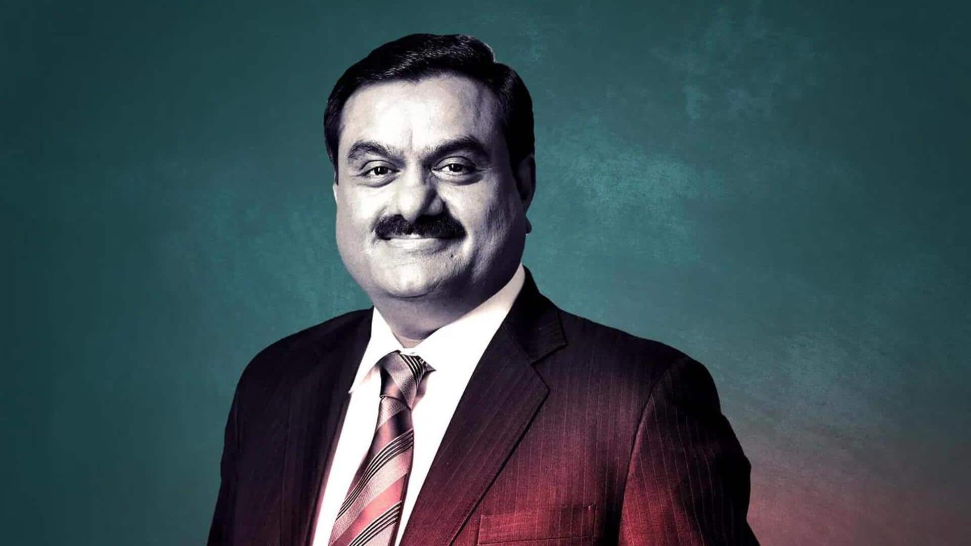 ऑपरेशन सिंदूर में रही अडाणी डिफेंस की भूमिका, ड्रोन-एंटी ड्रोन सिस्टम से सेना को मिली मदद