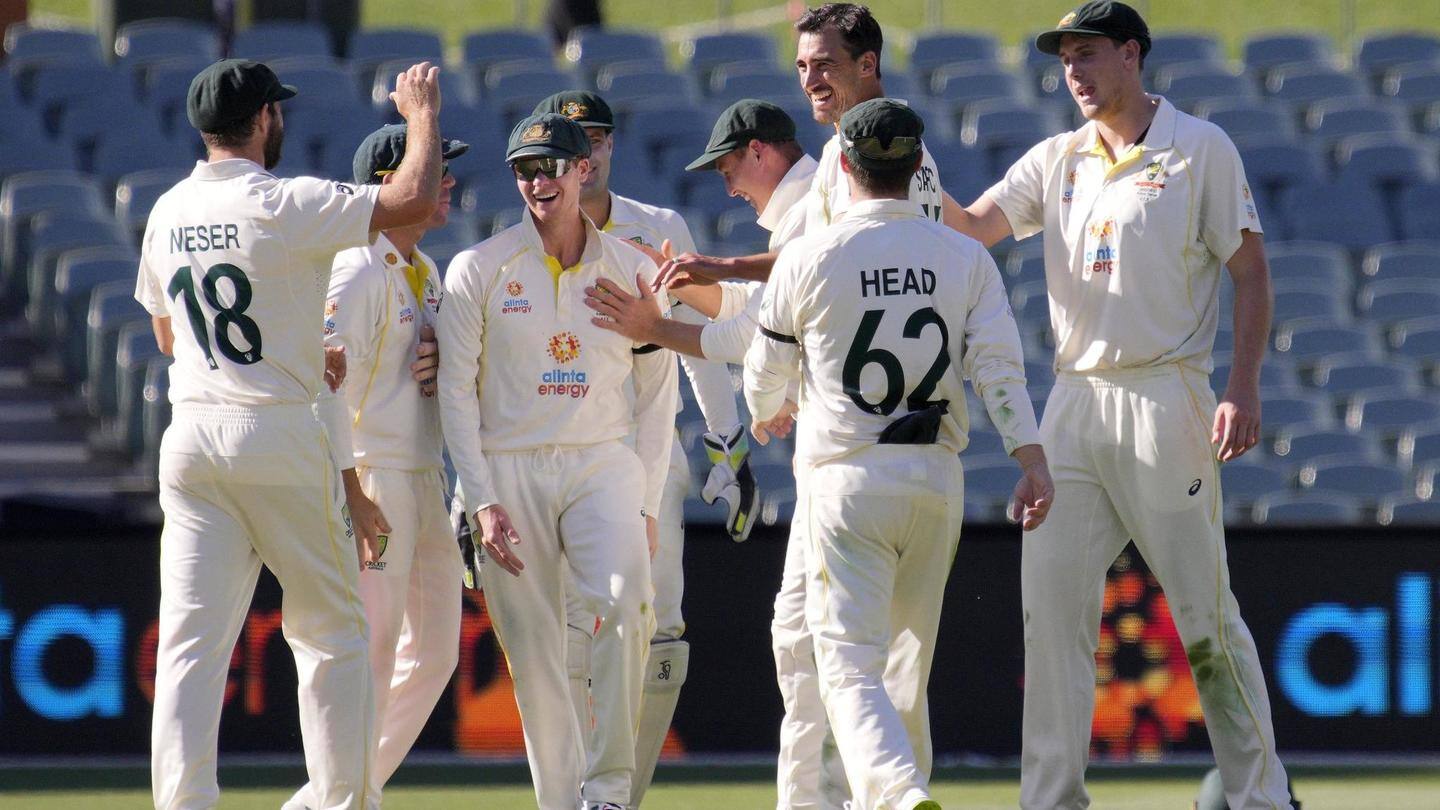 एशेज 2021-22: दूसरा टेस्ट जीतकर ऑस्ट्रेलिया ने बनाई 2-0 की बढ़त, मैच में बने ये रिकॉर्ड्स